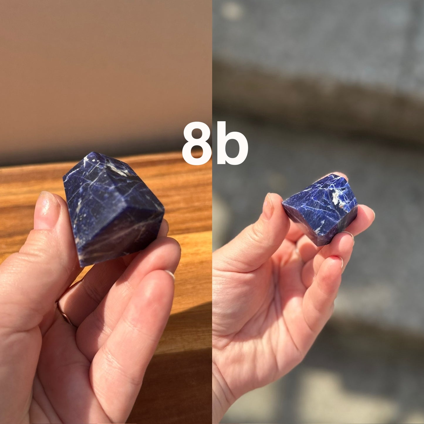 Sodalite Freeform