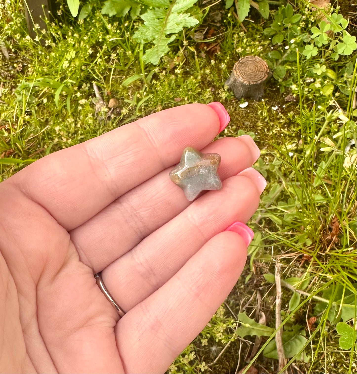 Mini Ocean Jasper Star
