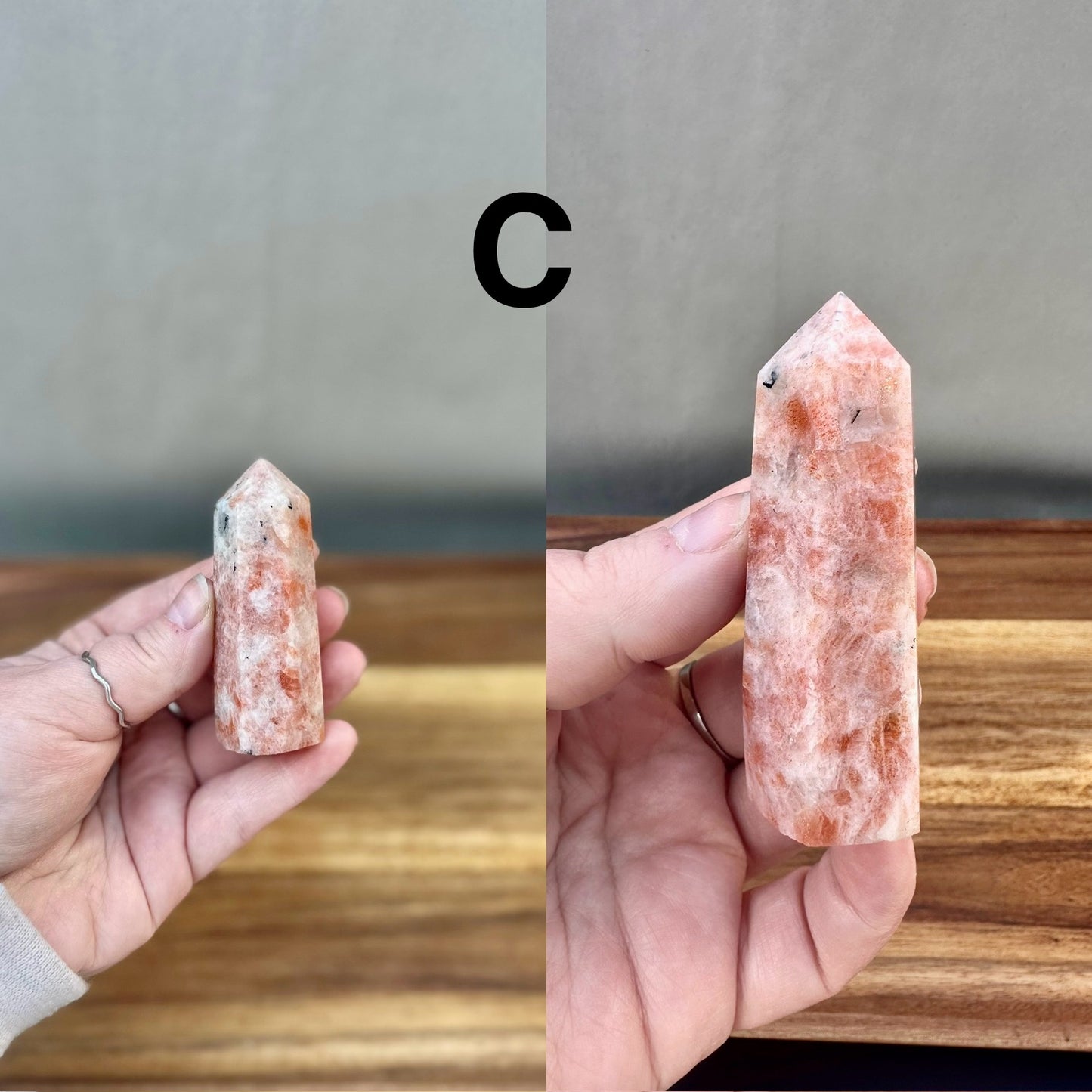 Golden Sunstone Tower