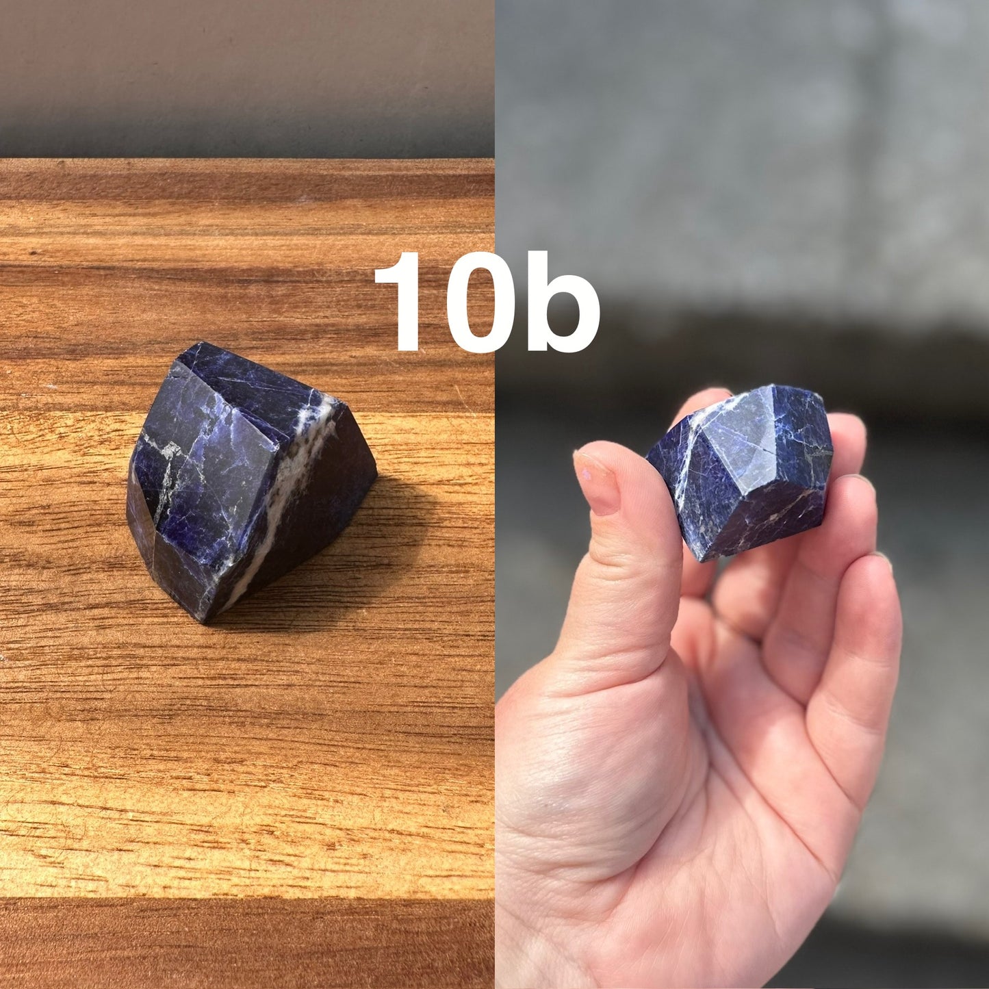 Sodalite Freeform