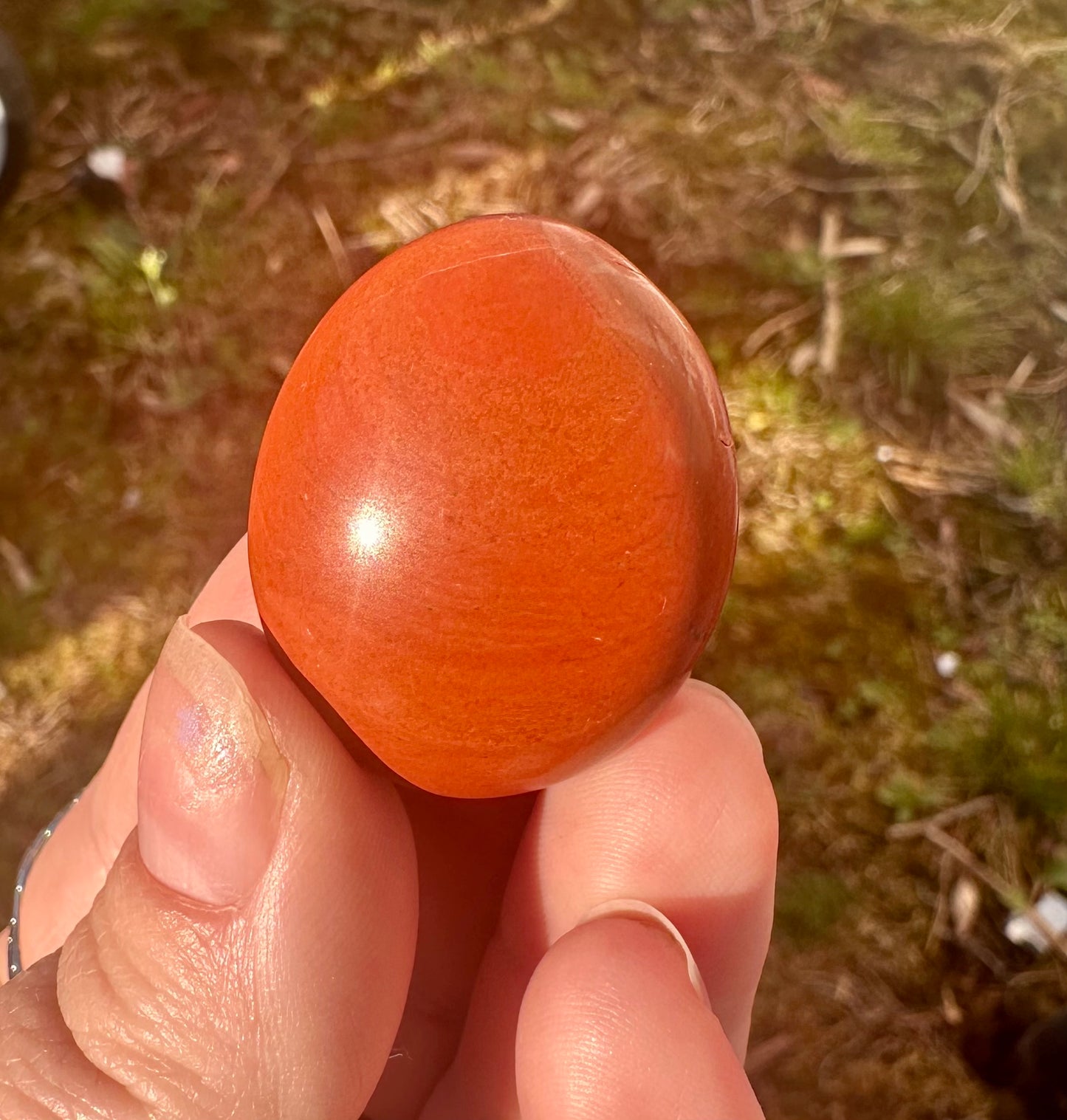 Red Jasper Tumble