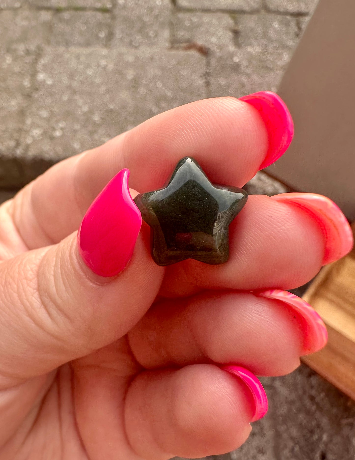 Mini Ocean Jasper Star