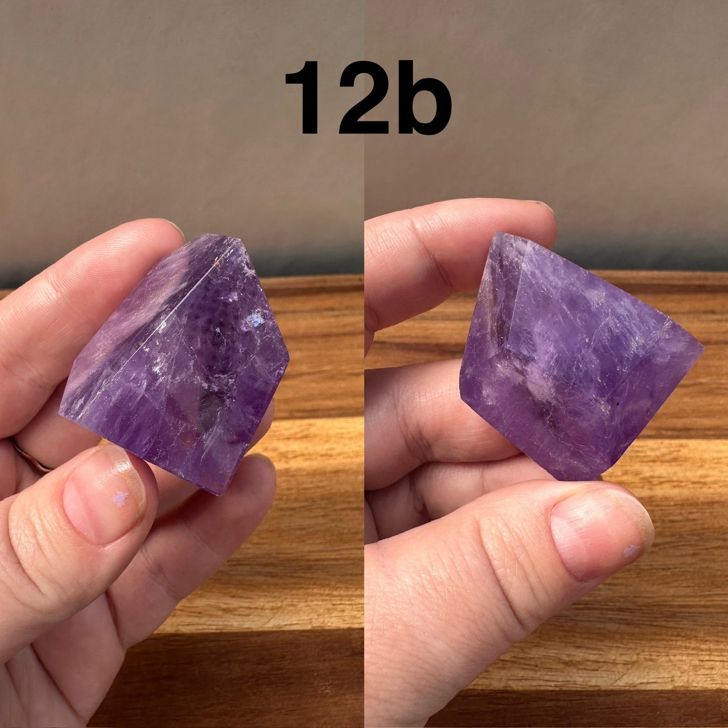 Amethyst Small Freeform