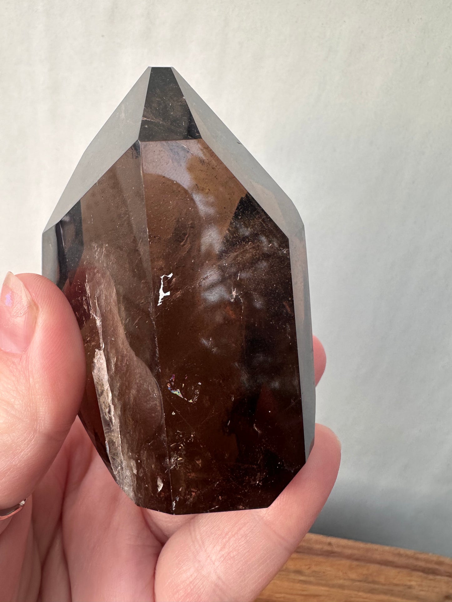 Smokey Quartz Freeform- Imperfect
