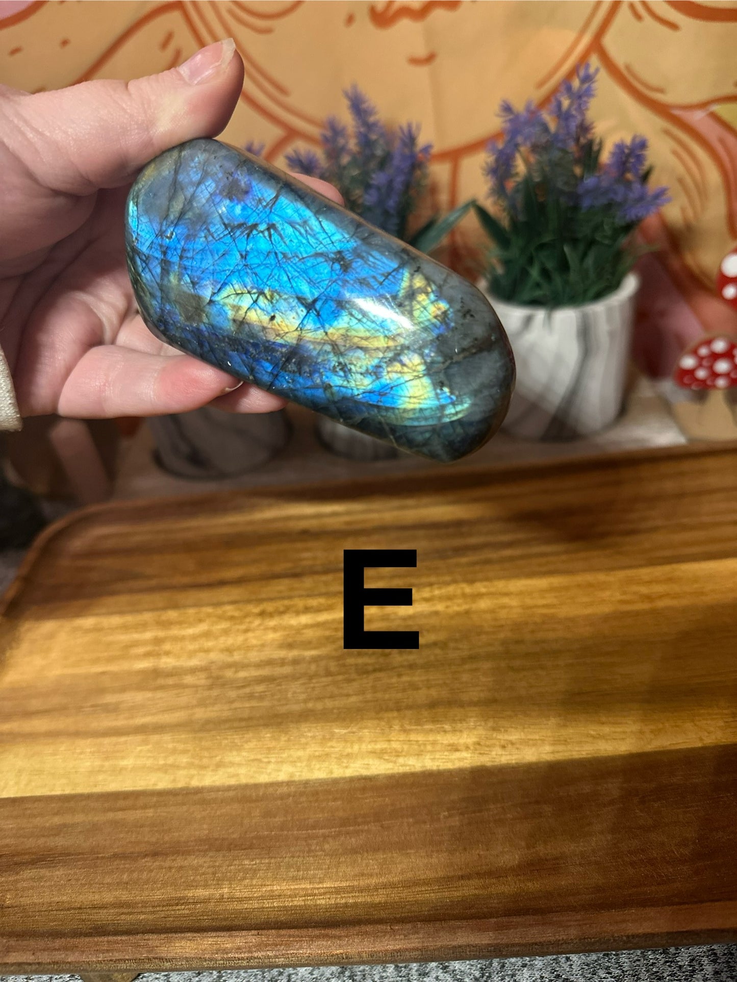 Labradorite Freeform- You Choose