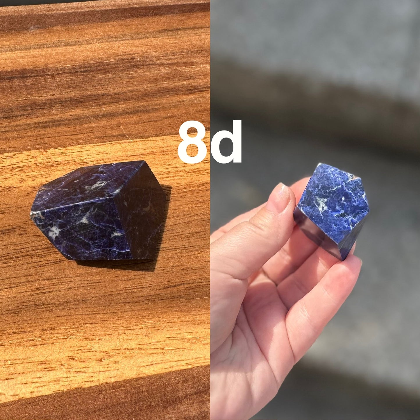 Sodalite Freeform