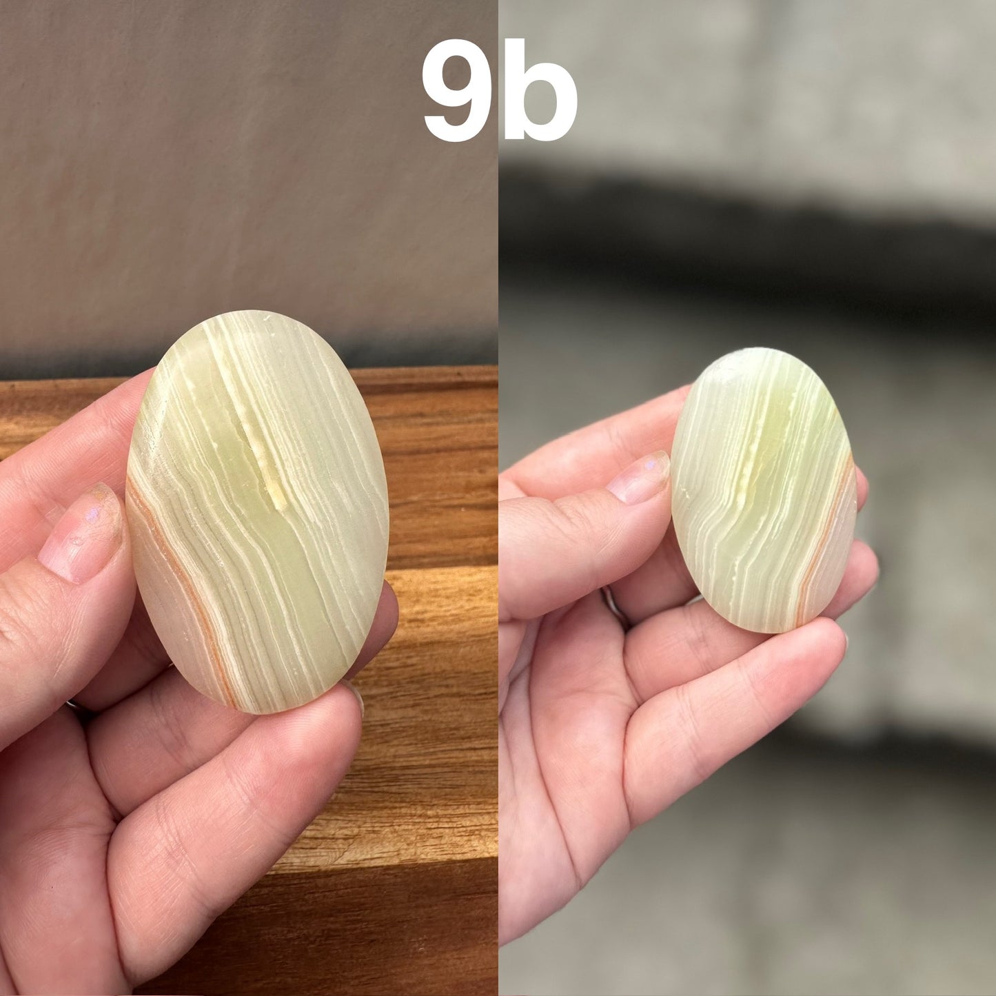 Afghanistan Jade Palmstone