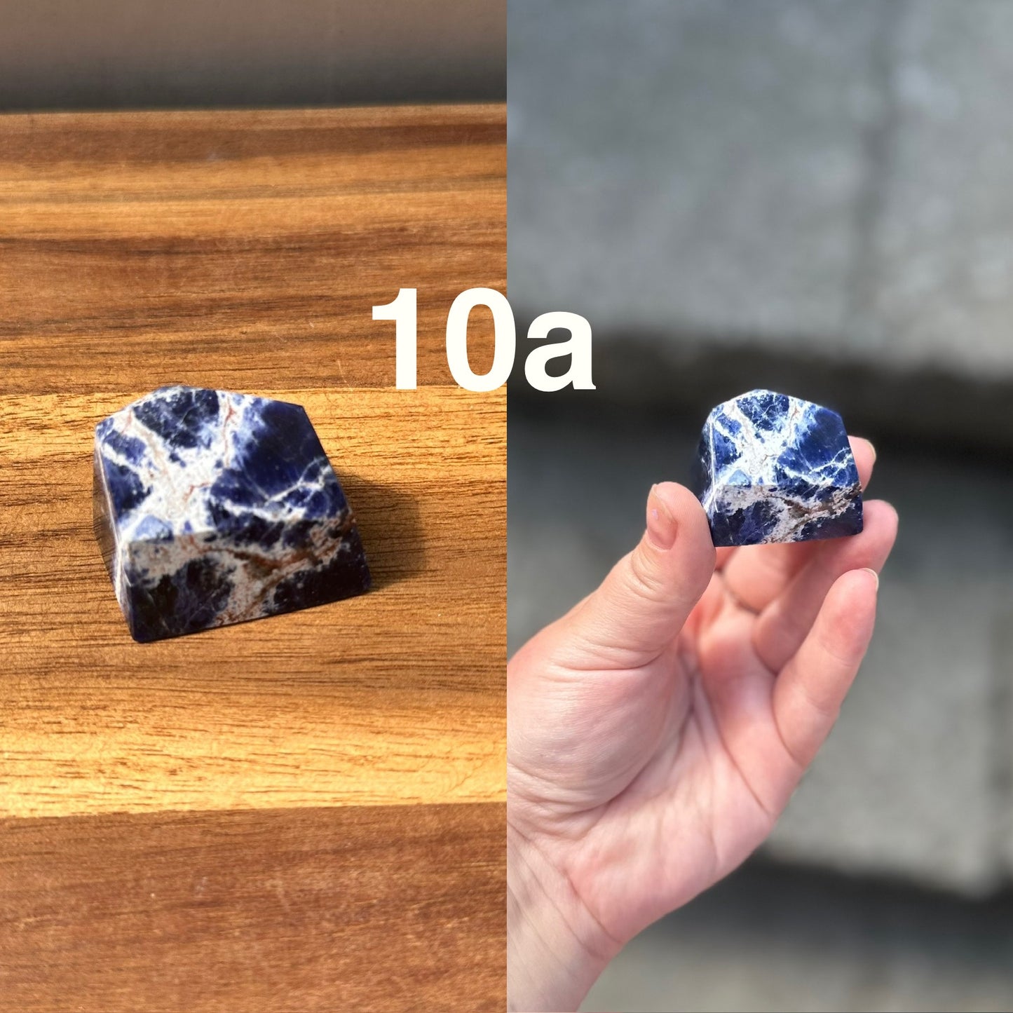 Sodalite Freeform