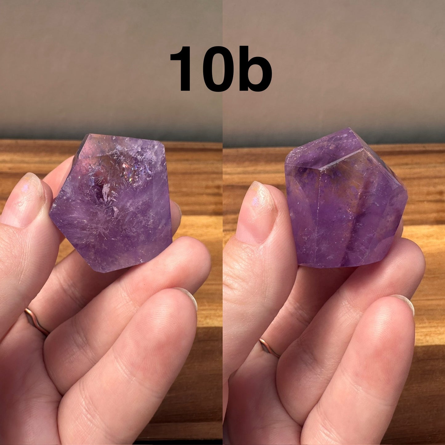 Amethyst Small Freeform