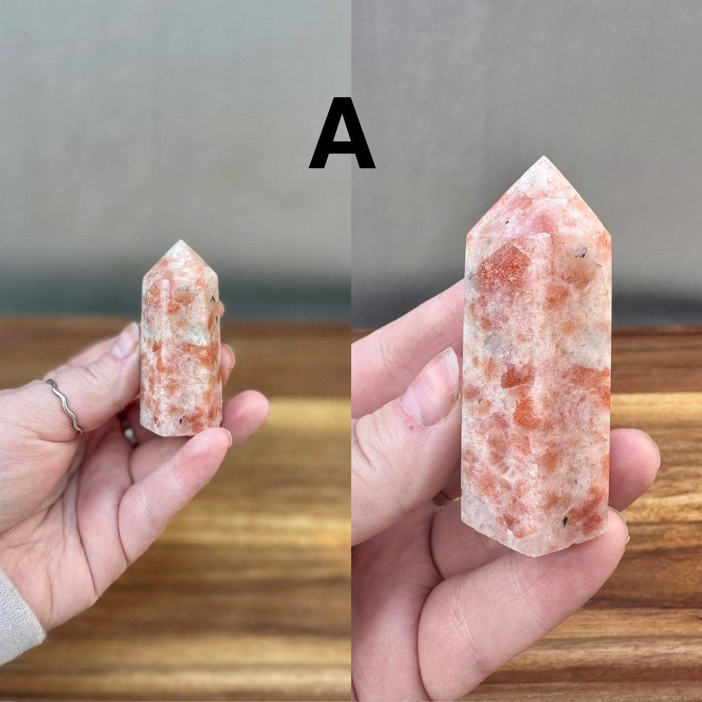 Golden Sunstone Tower