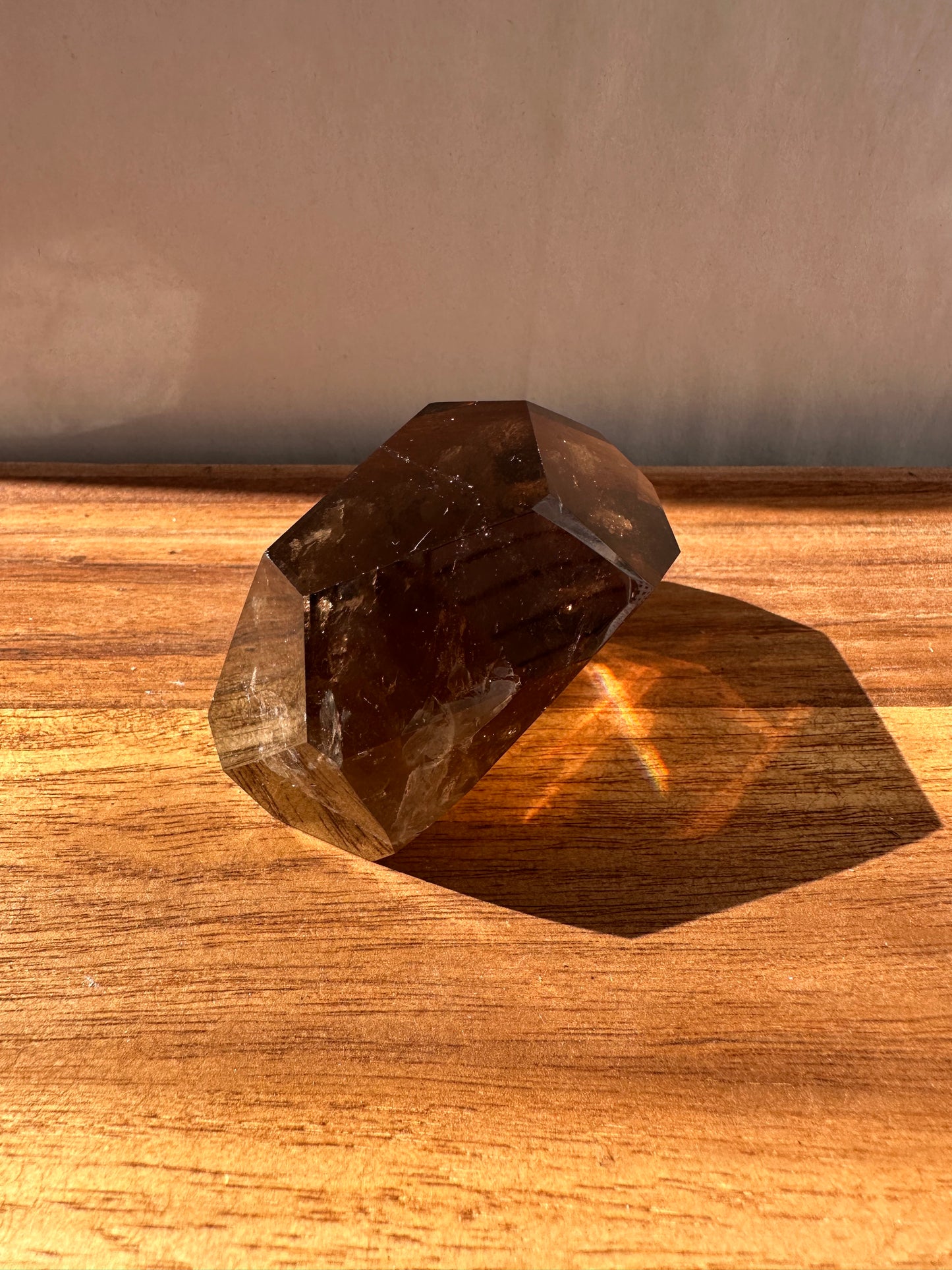 Smokey Quartz Freeform- Imperfect