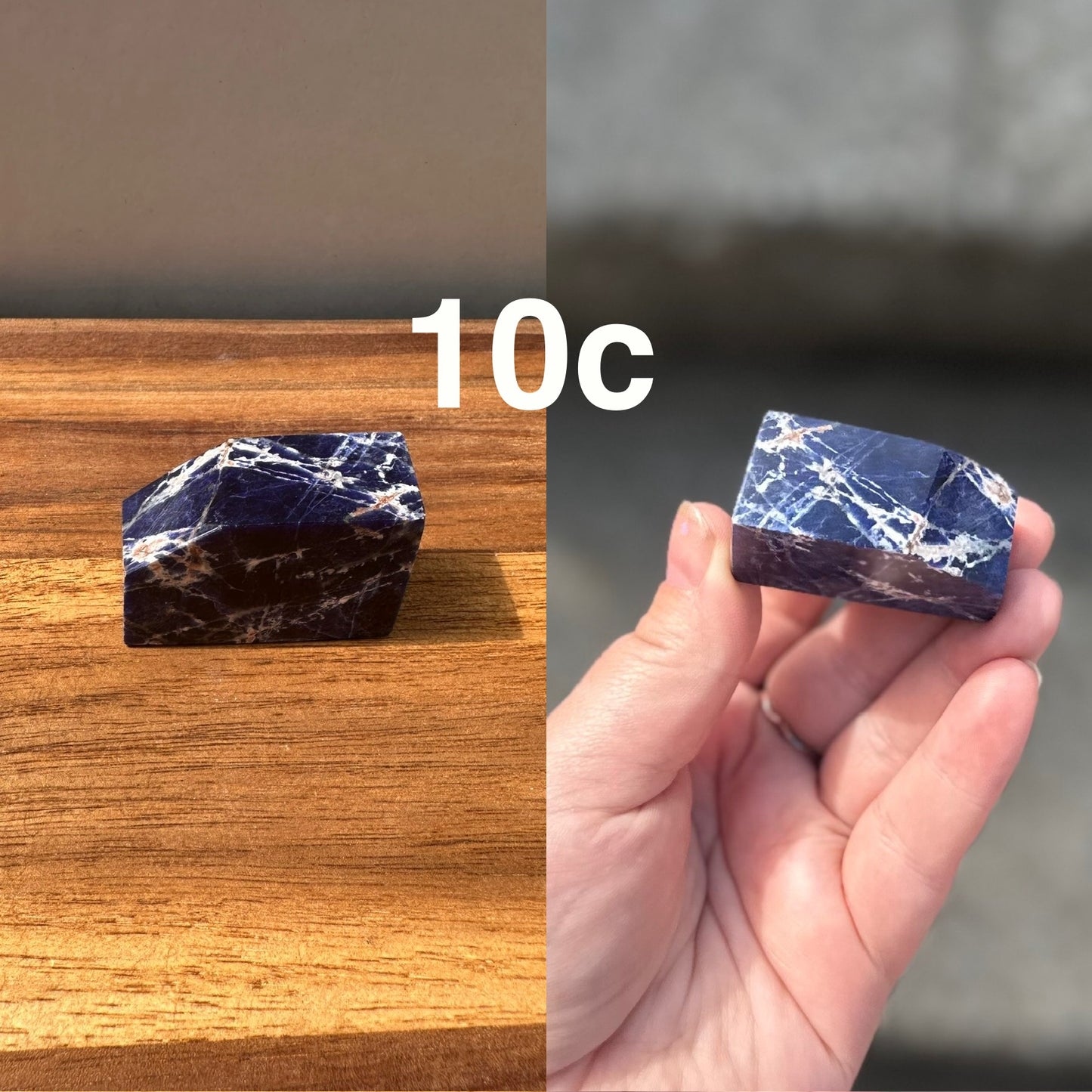 Sodalite Freeform