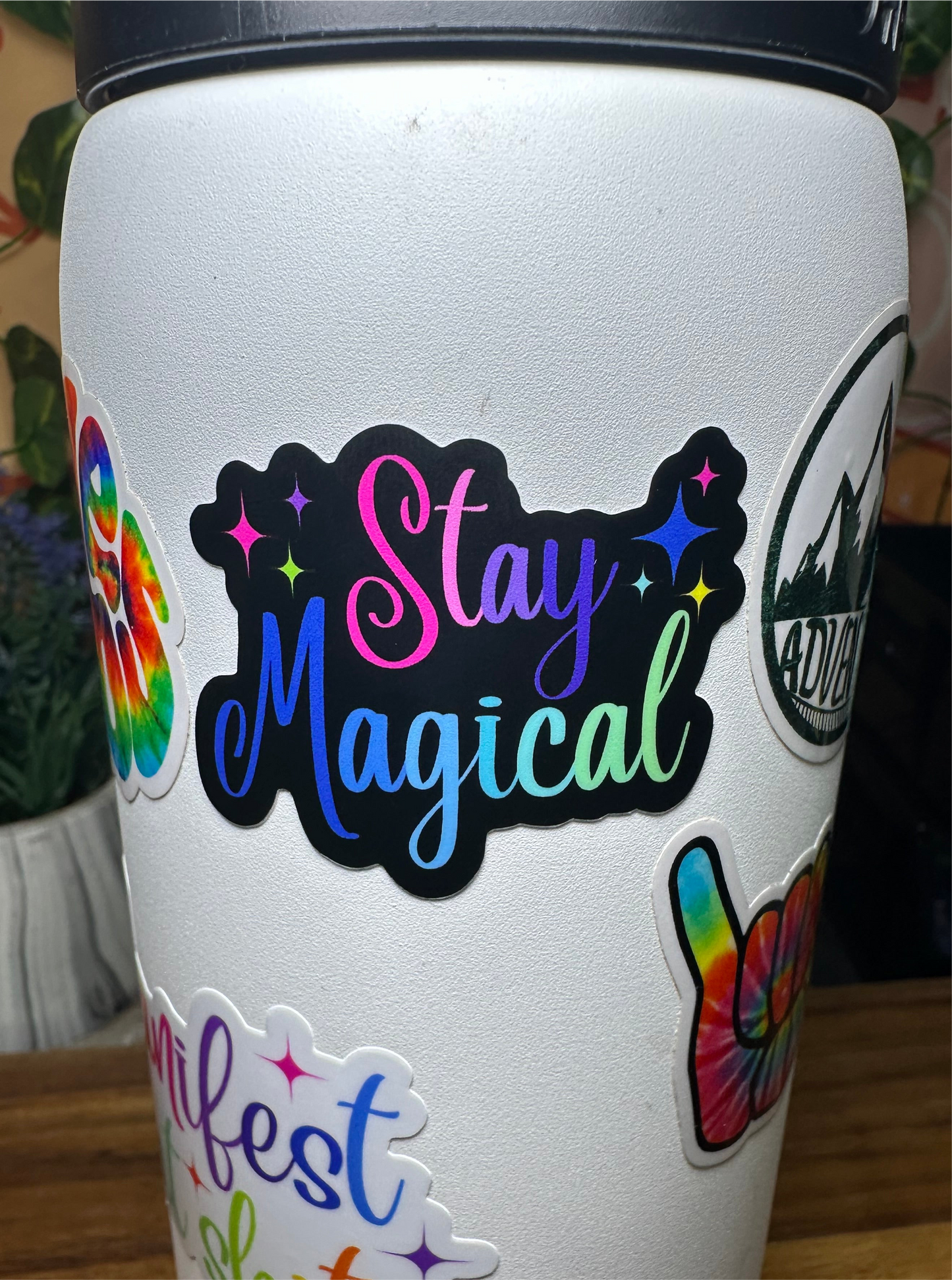 Stay Magical - Sticker