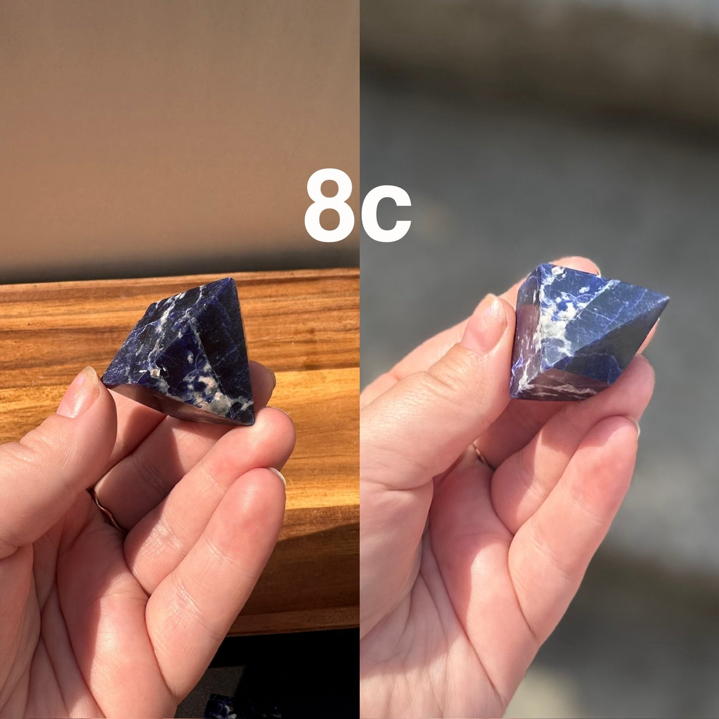 Sodalite Freeform