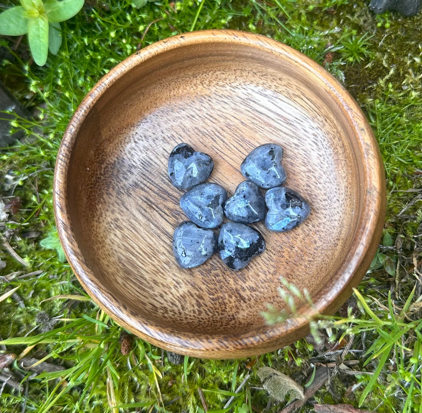 Mini Heart Carving