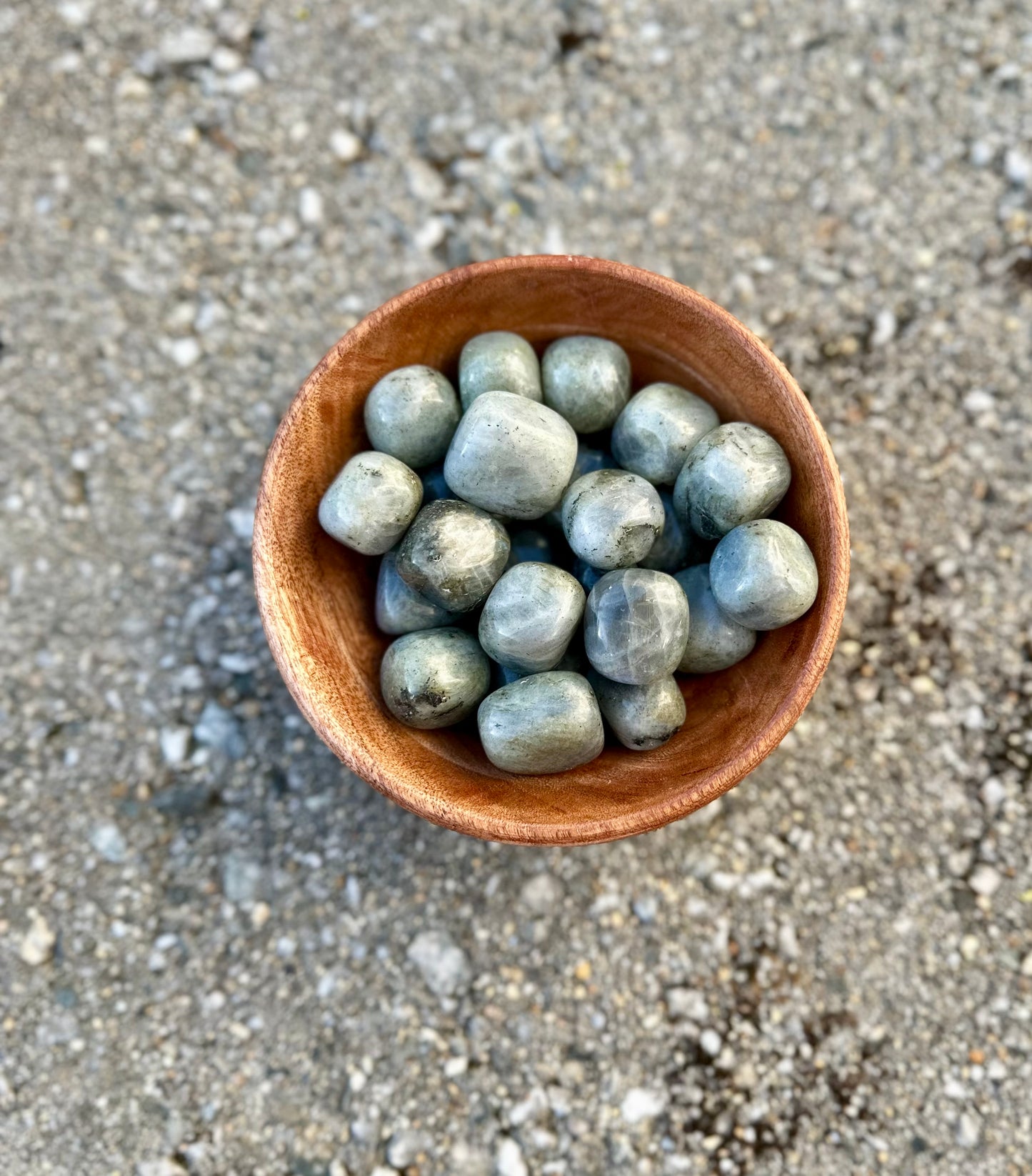 Labradorite Tumble