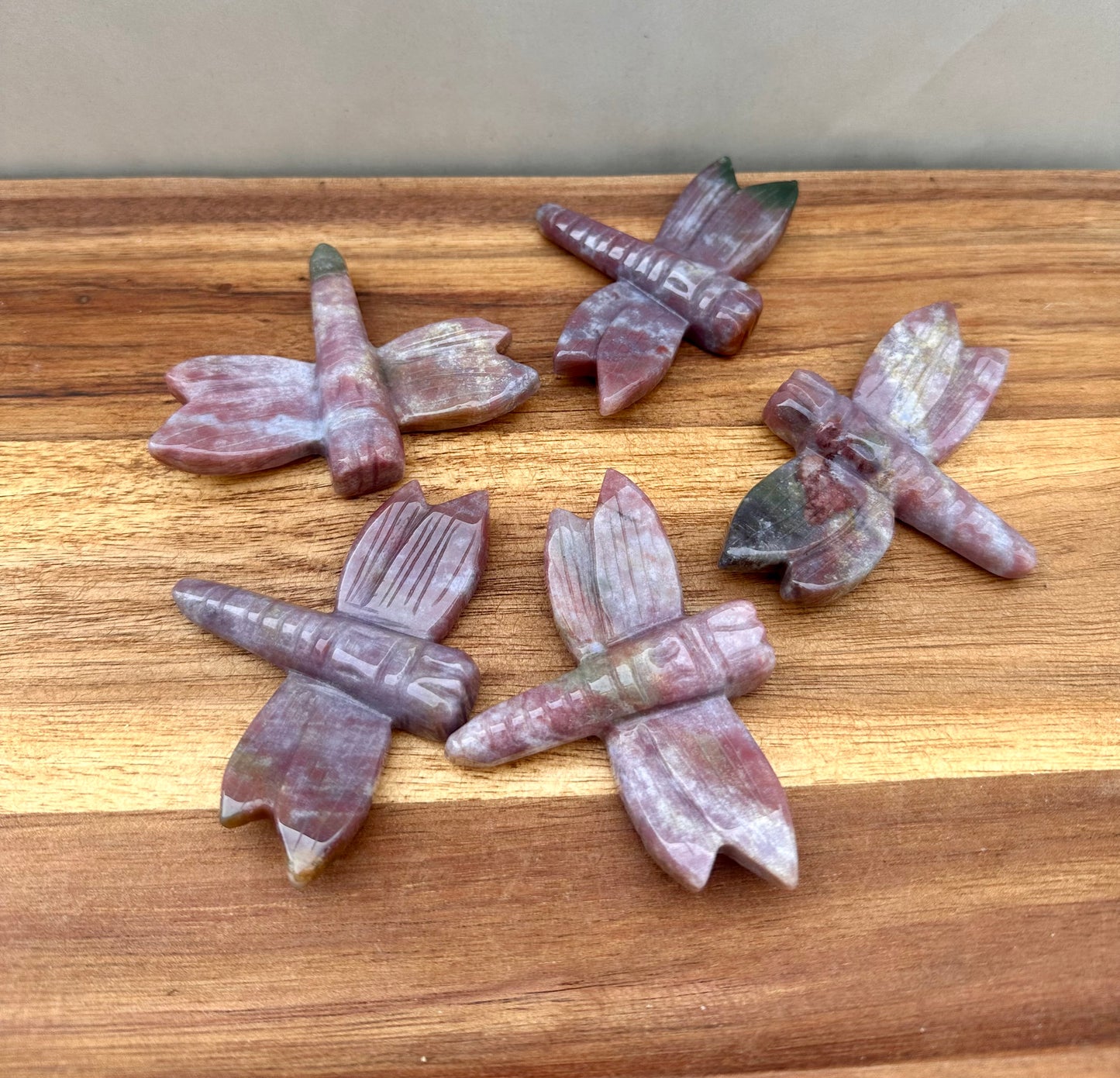 Ocean Jasper Dragonfly