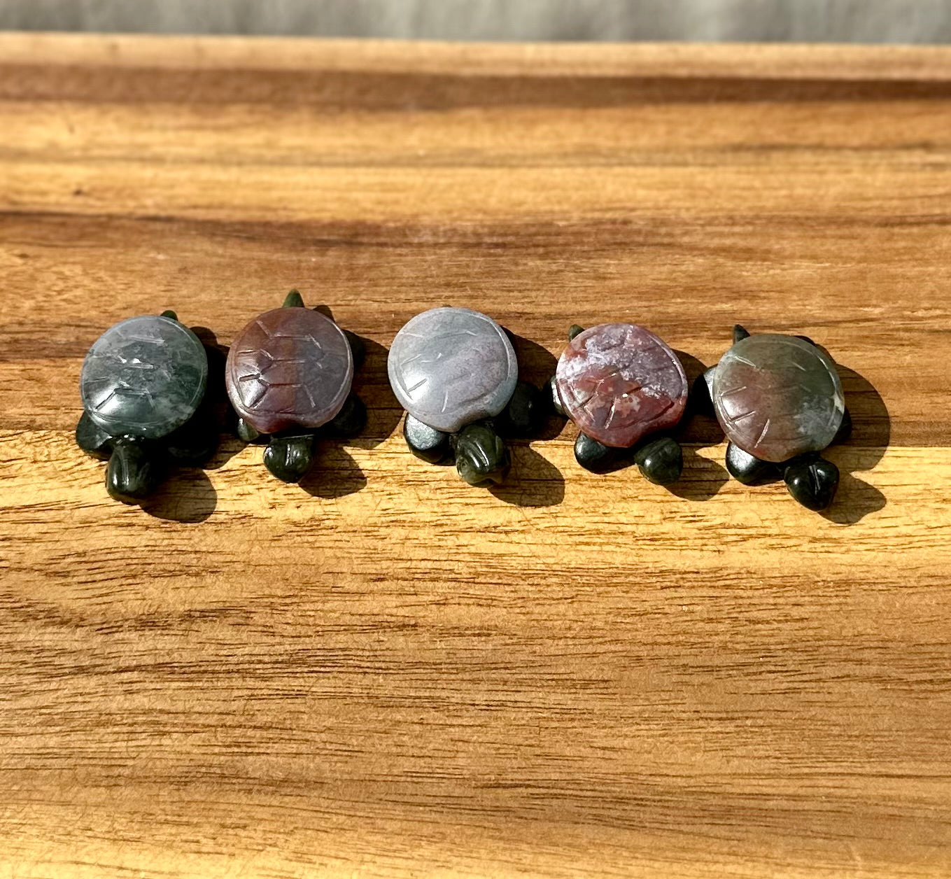 Ocean Jasper Turtle