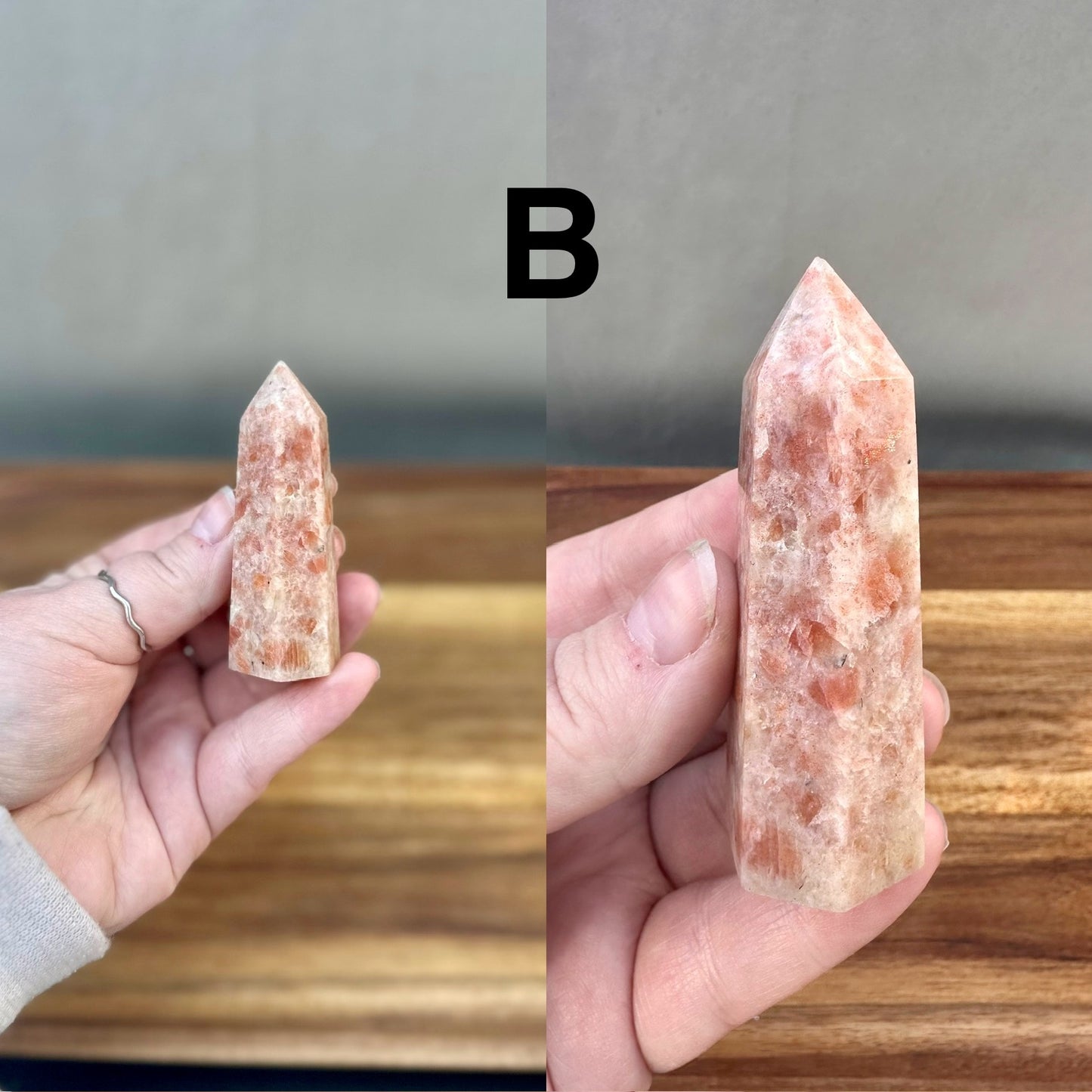 Golden Sunstone Tower
