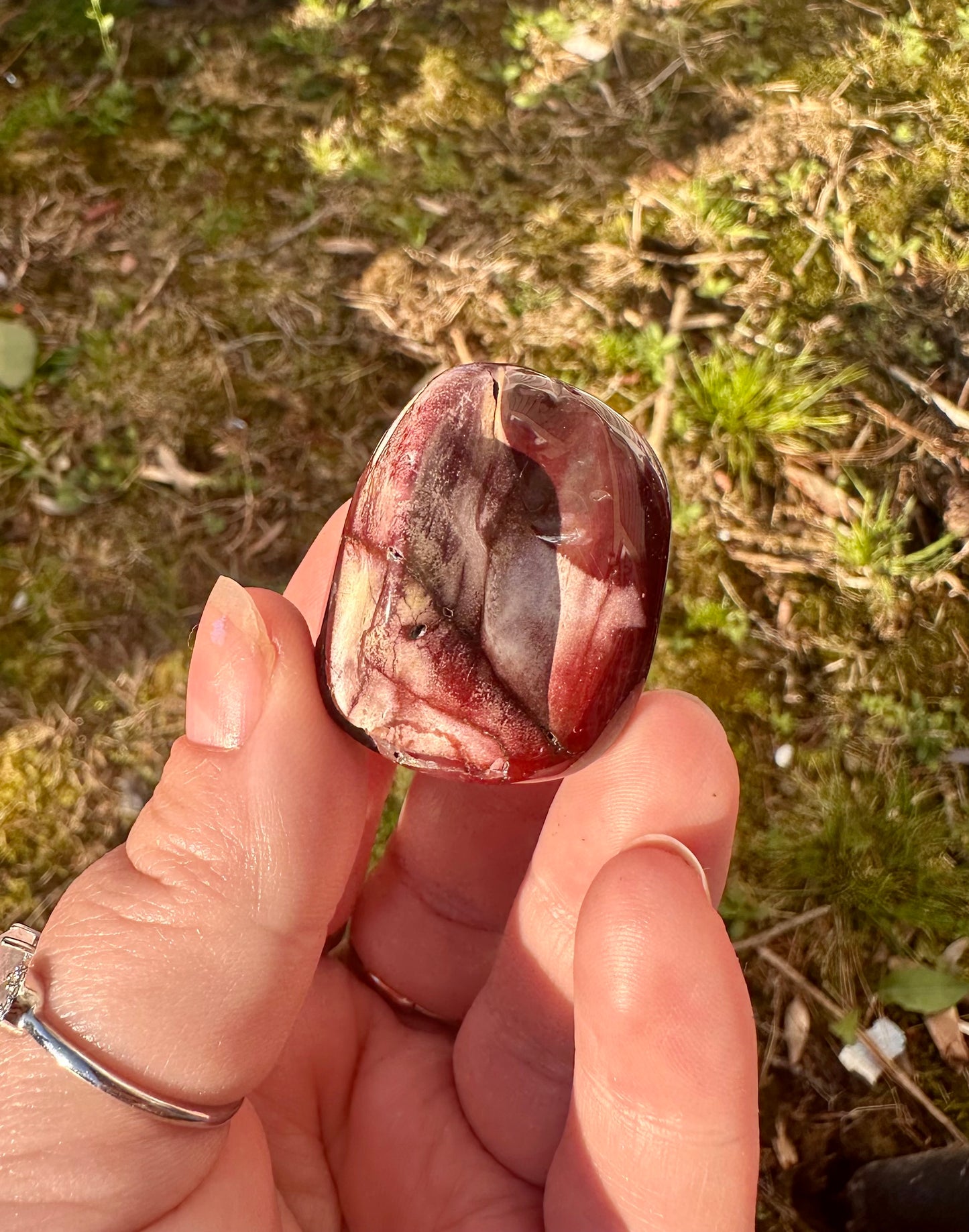 Mookaite Jasper Tumble