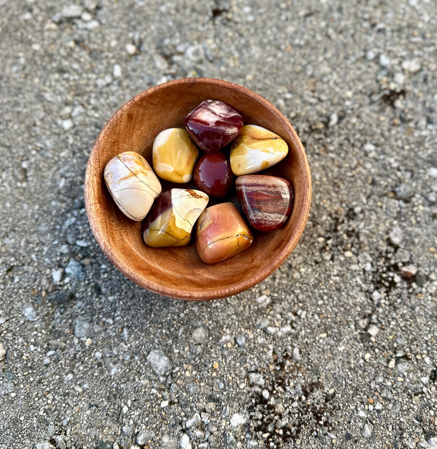 Mookaite Jasper Tumble