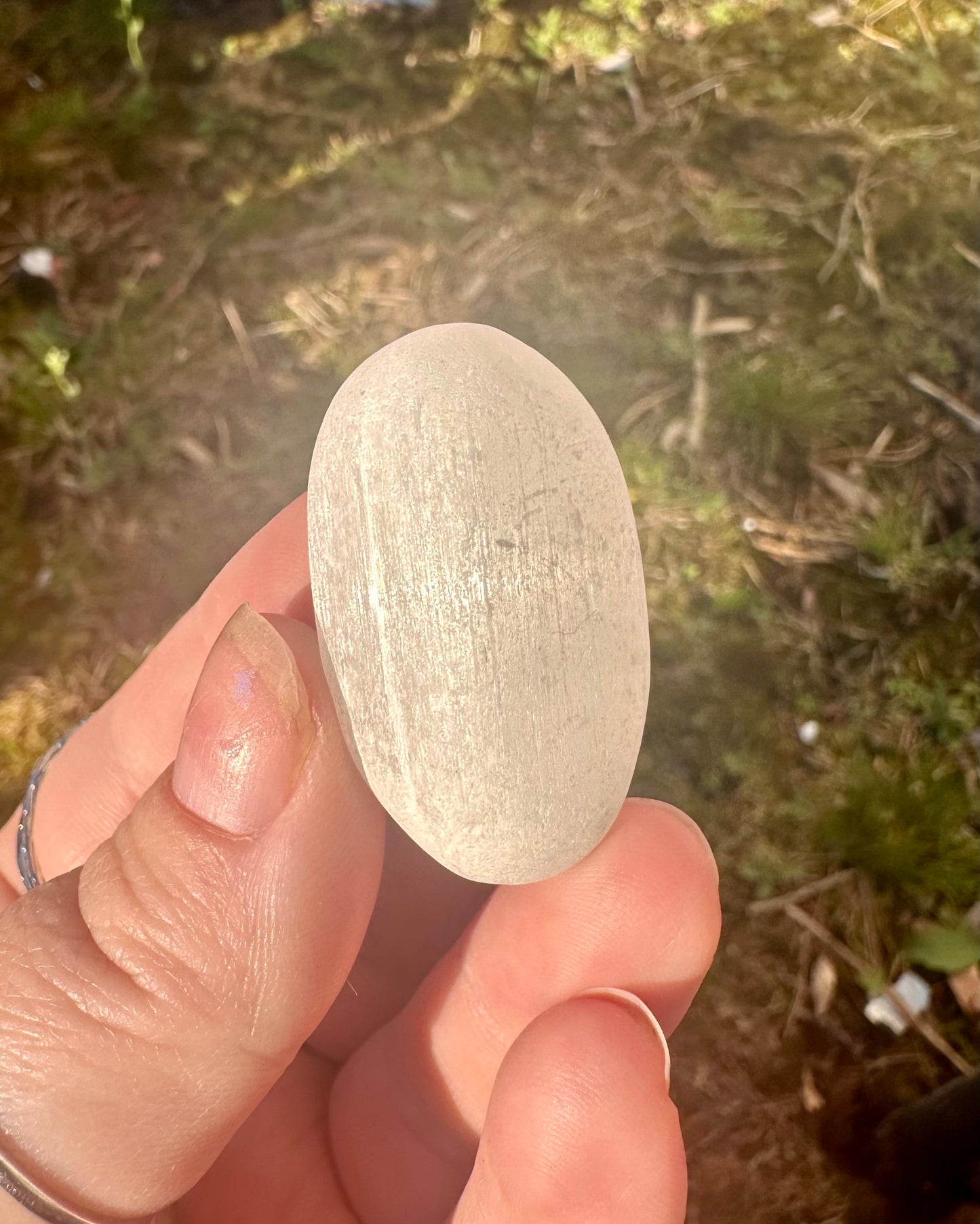 Selenite Tumble
