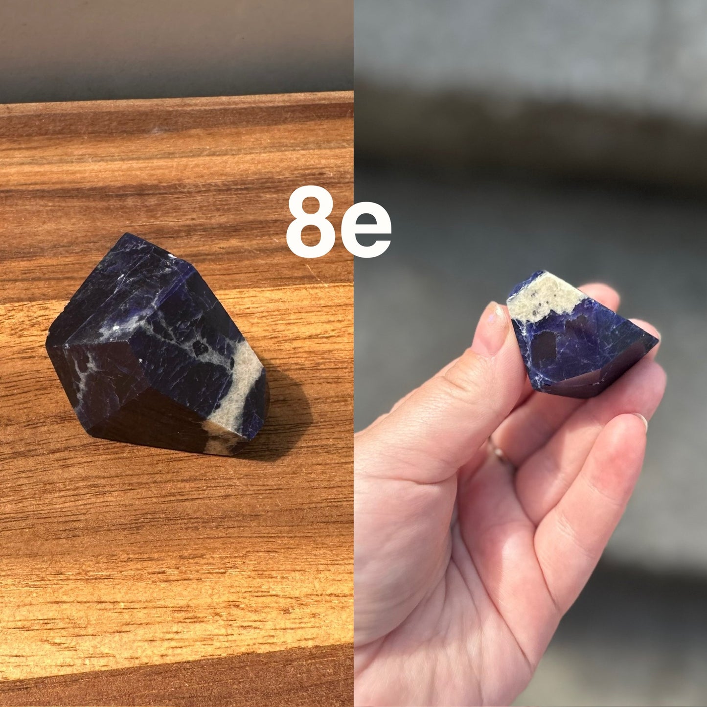 Sodalite Freeform