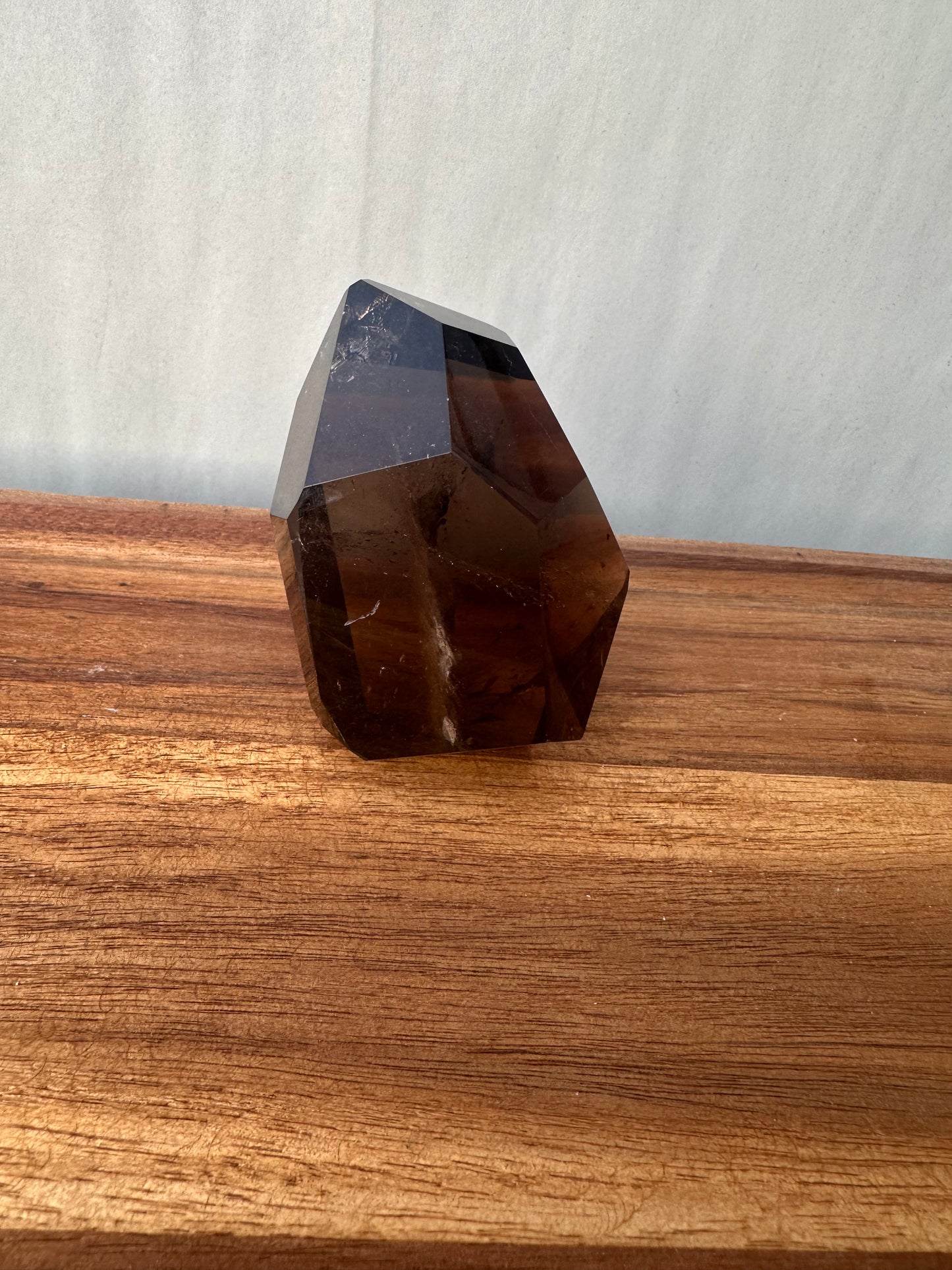 Smokey Quartz Freeform- Imperfect