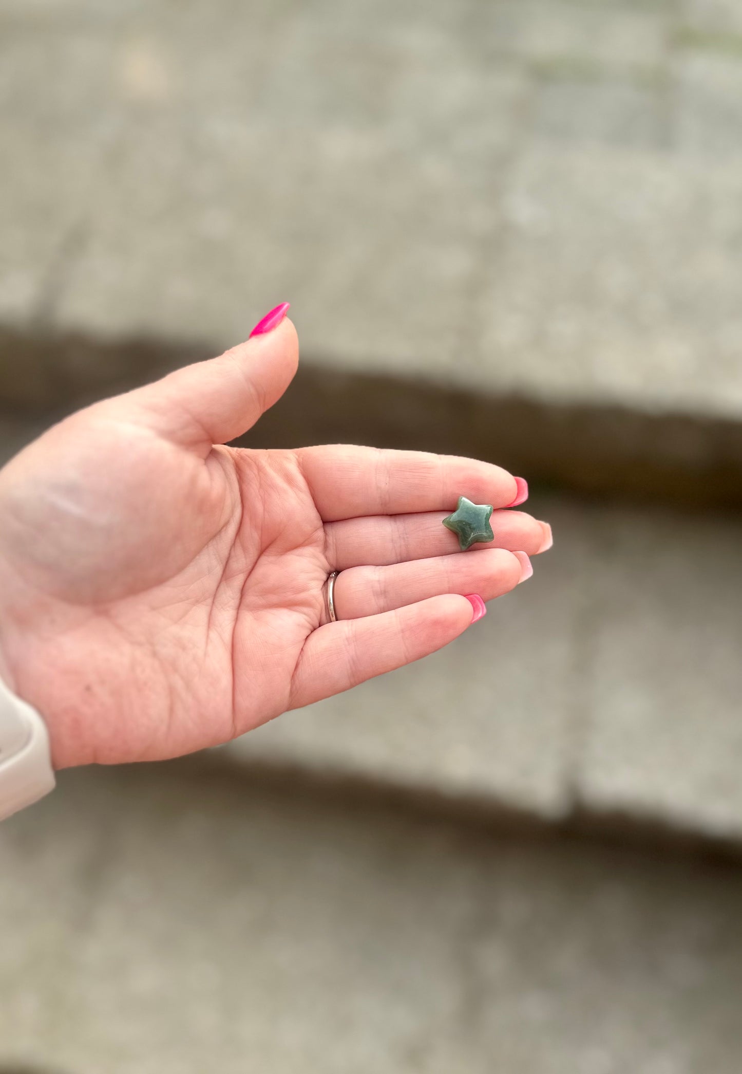 Mini Ocean Jasper Star