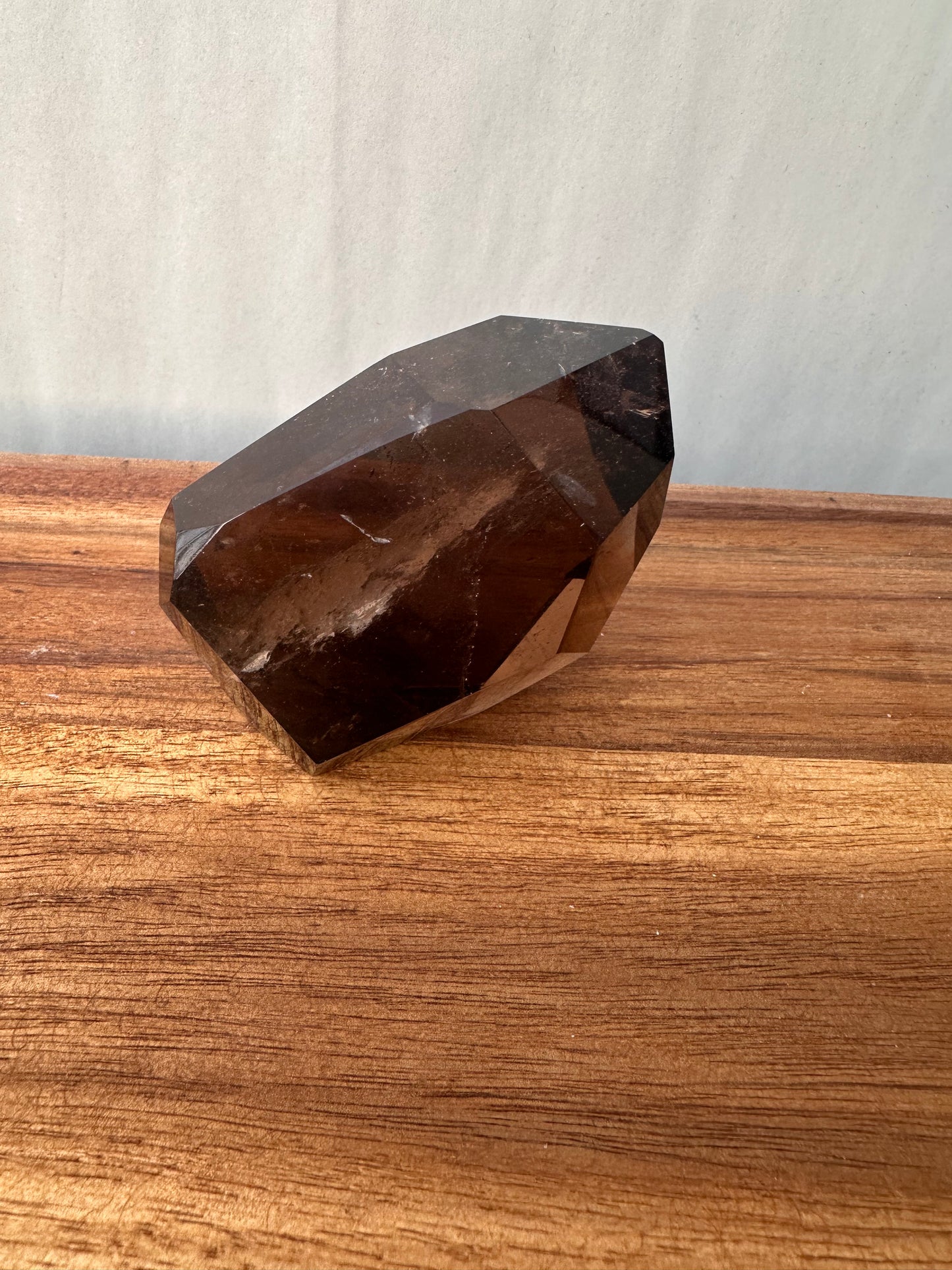 Smokey Quartz Freeform- Imperfect