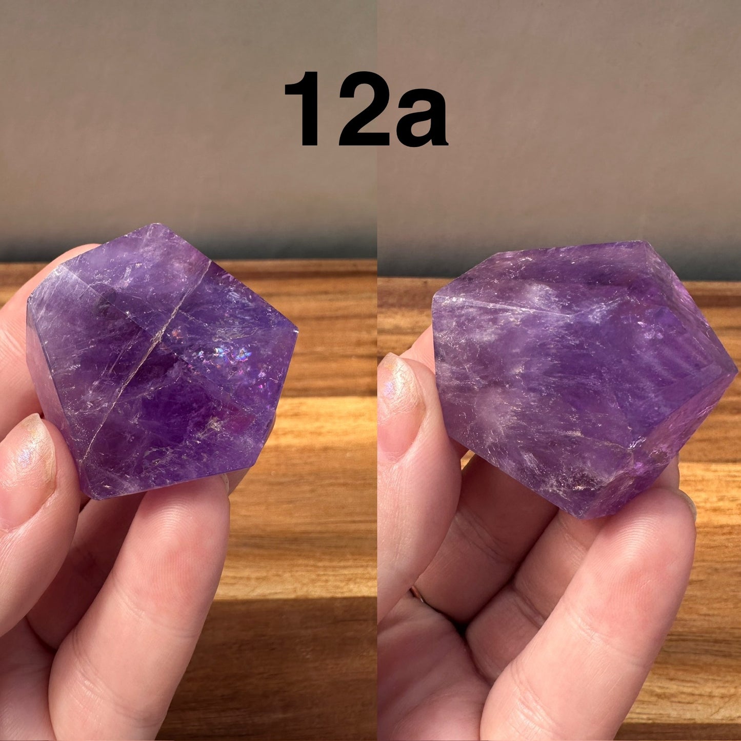 Amethyst Small Freeform