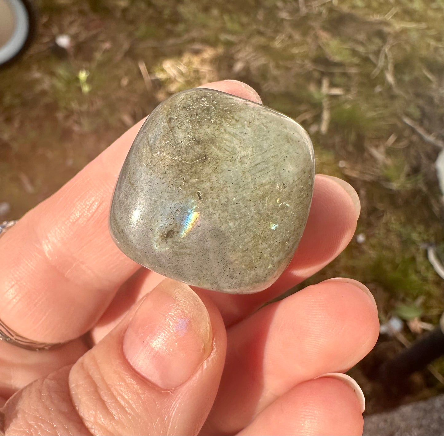 Labradorite Tumble