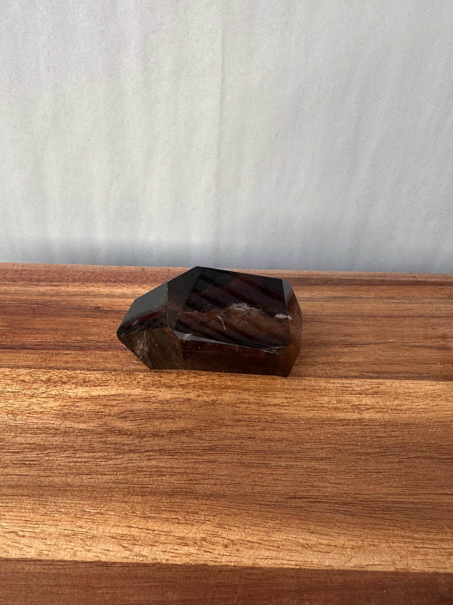 Smokey Quartz Freeform- Imperfect