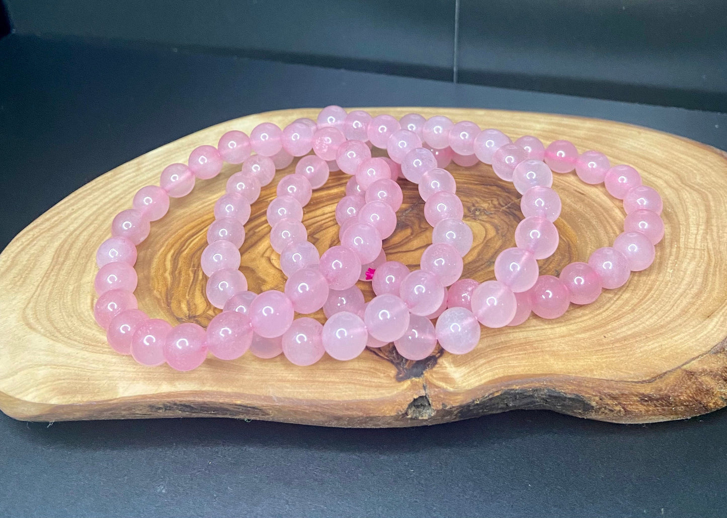 Rose Quartz Bracelet