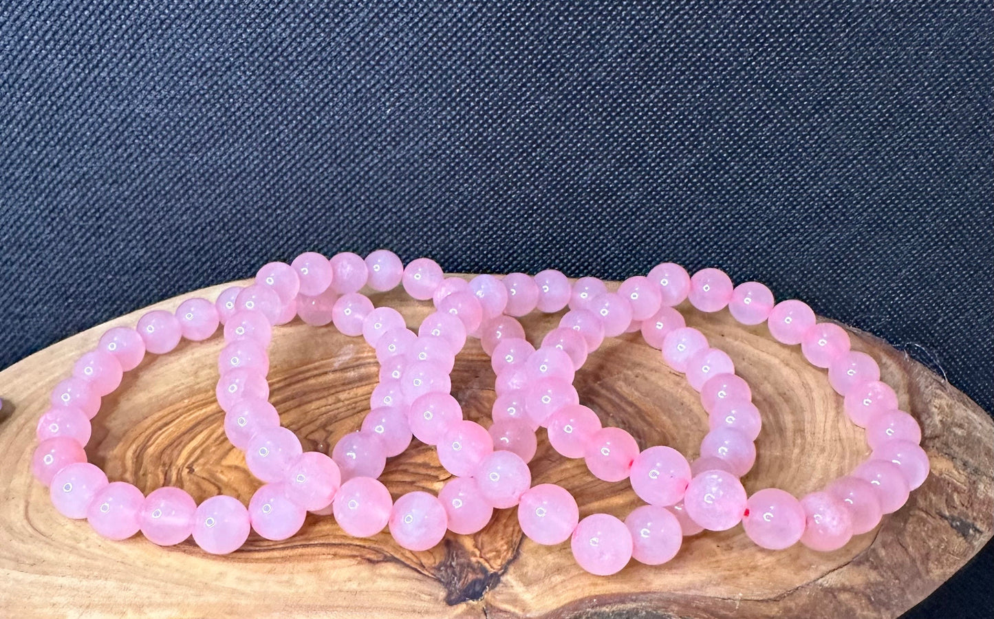 Rose Quartz Bracelet