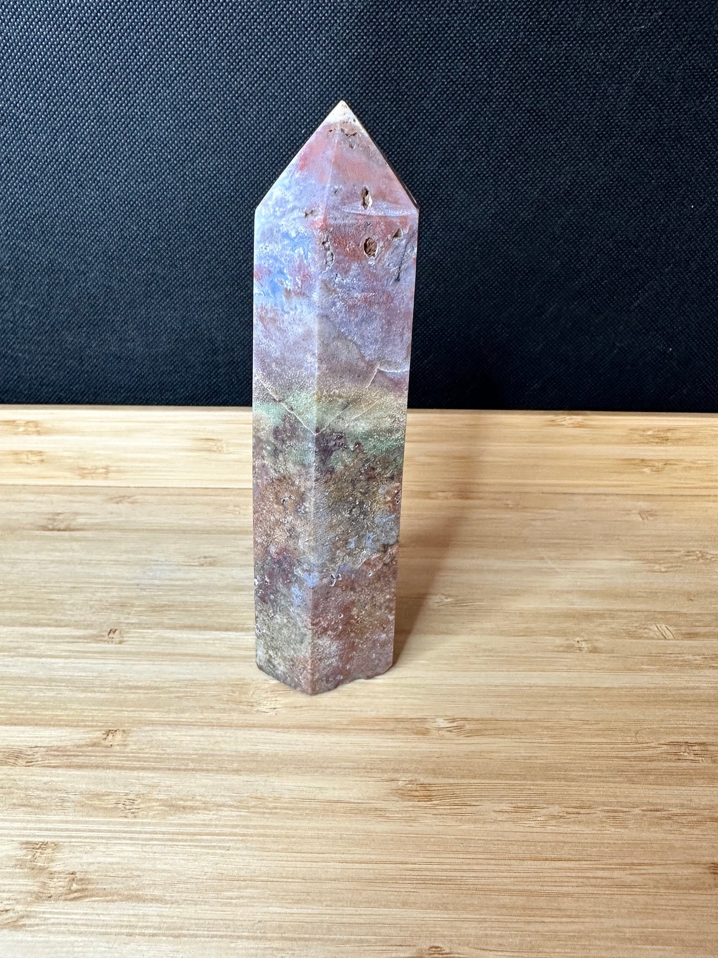 Ocean Jasper Large Tower