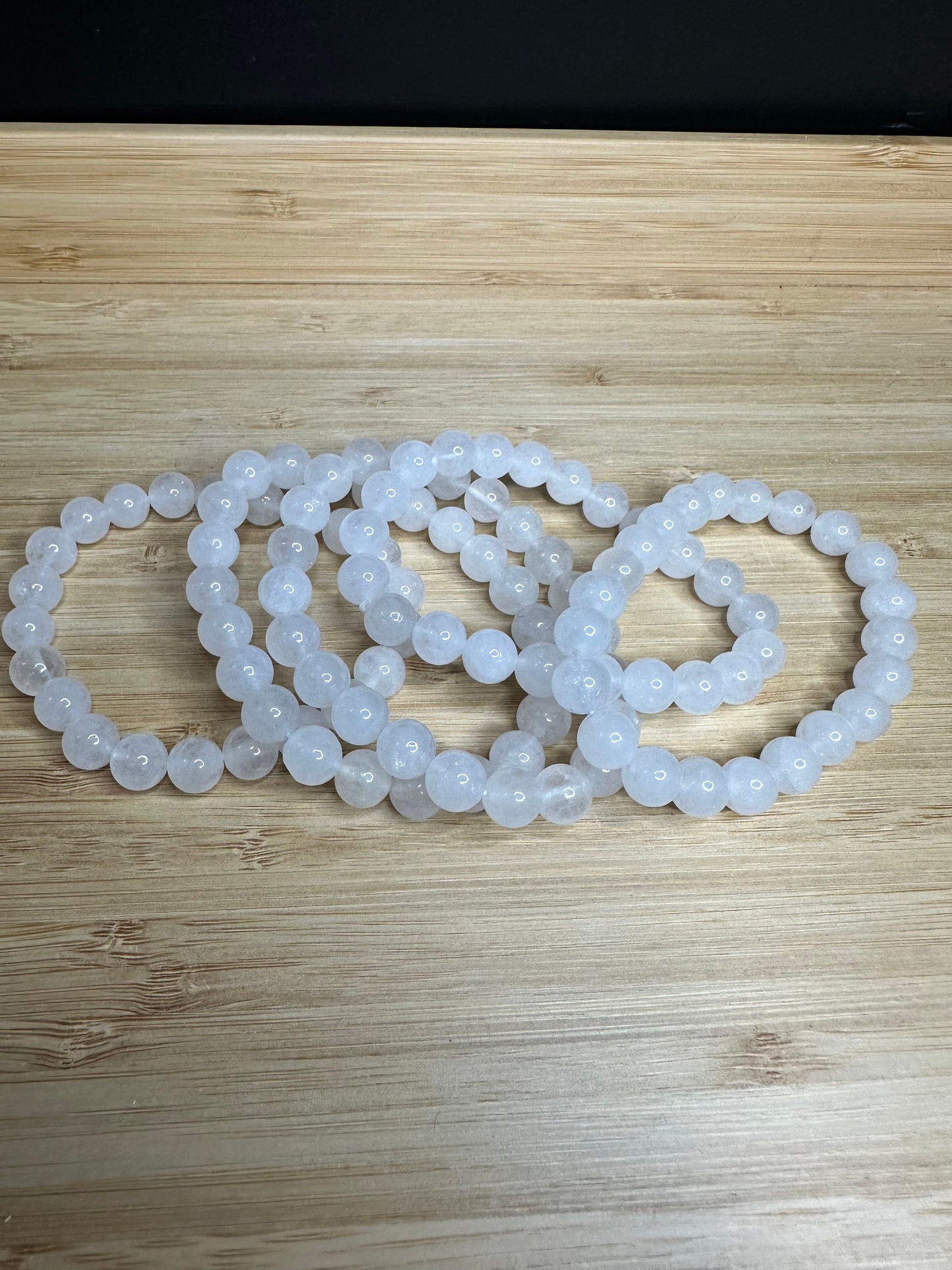 Clear Quartz Bracelet