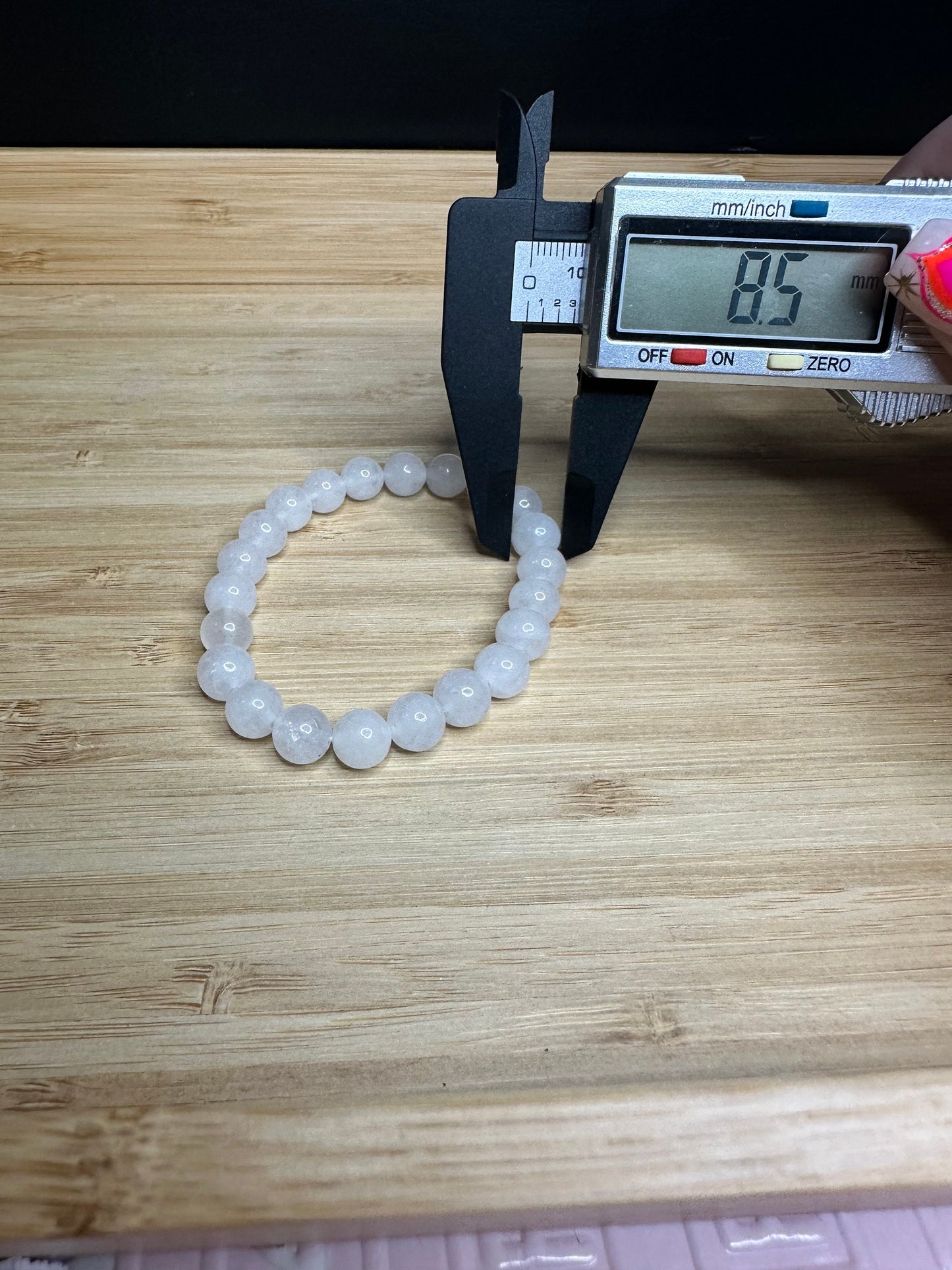 Clear Quartz Bracelet