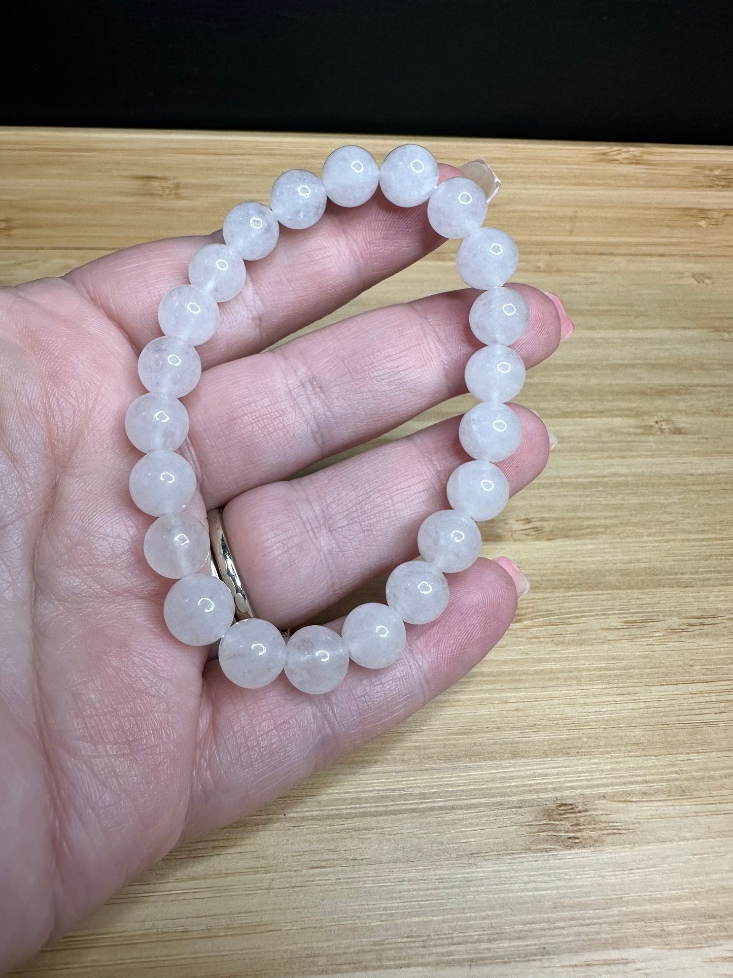 Clear Quartz Bracelet