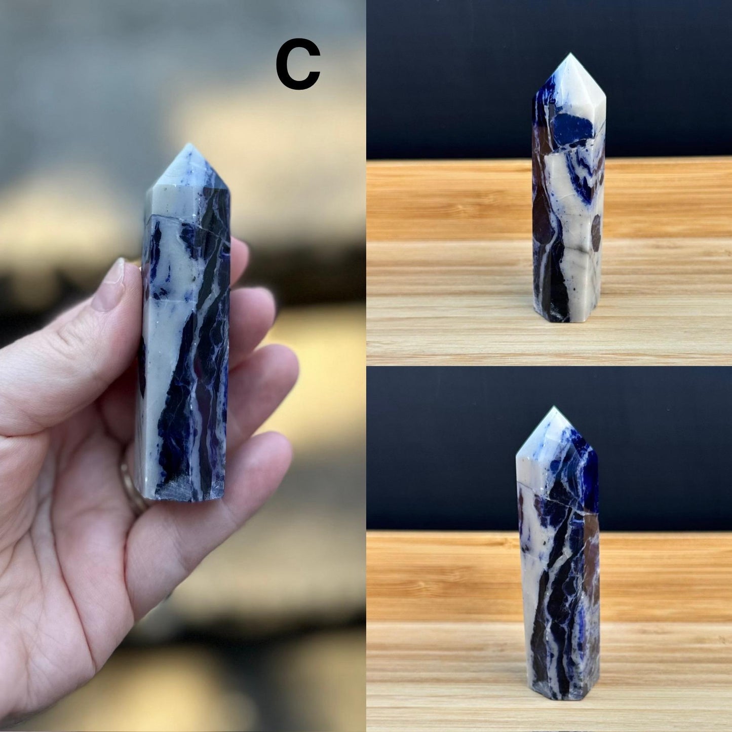 Sodalite Tower