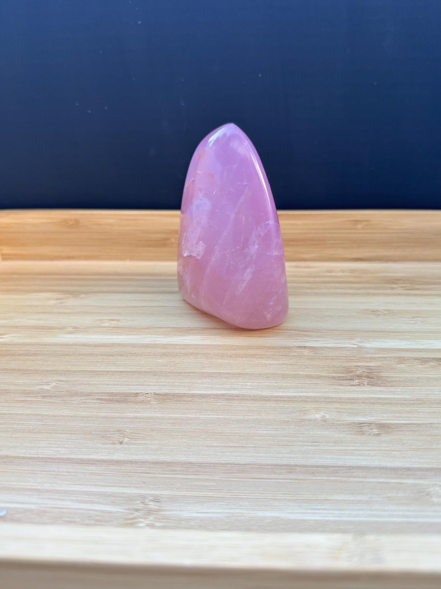 Rose Quartz Freeform