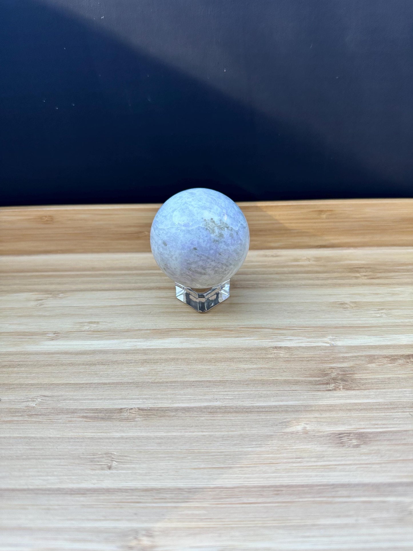 Hackmanite Sphere