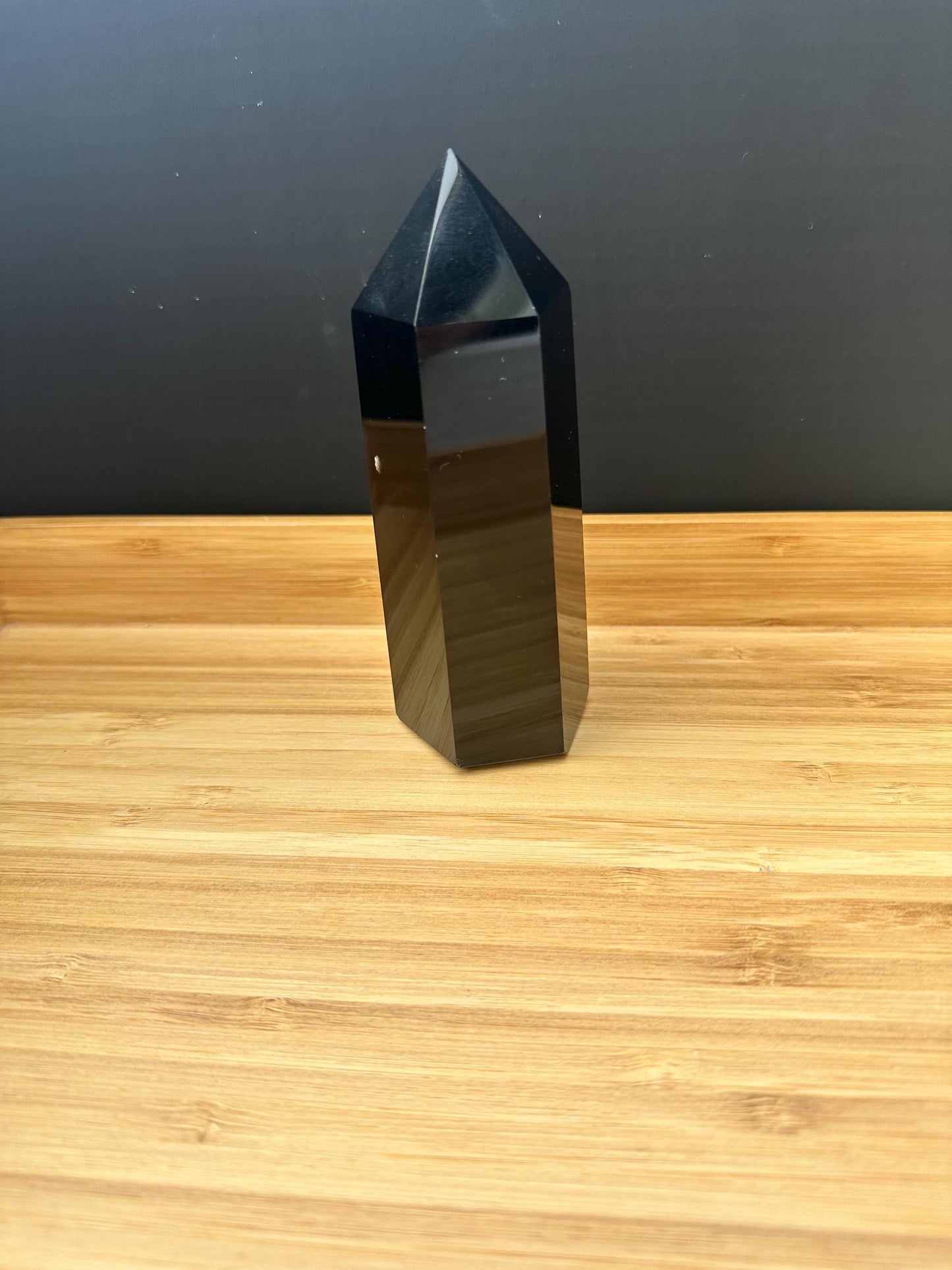 Black Obsidian Tower