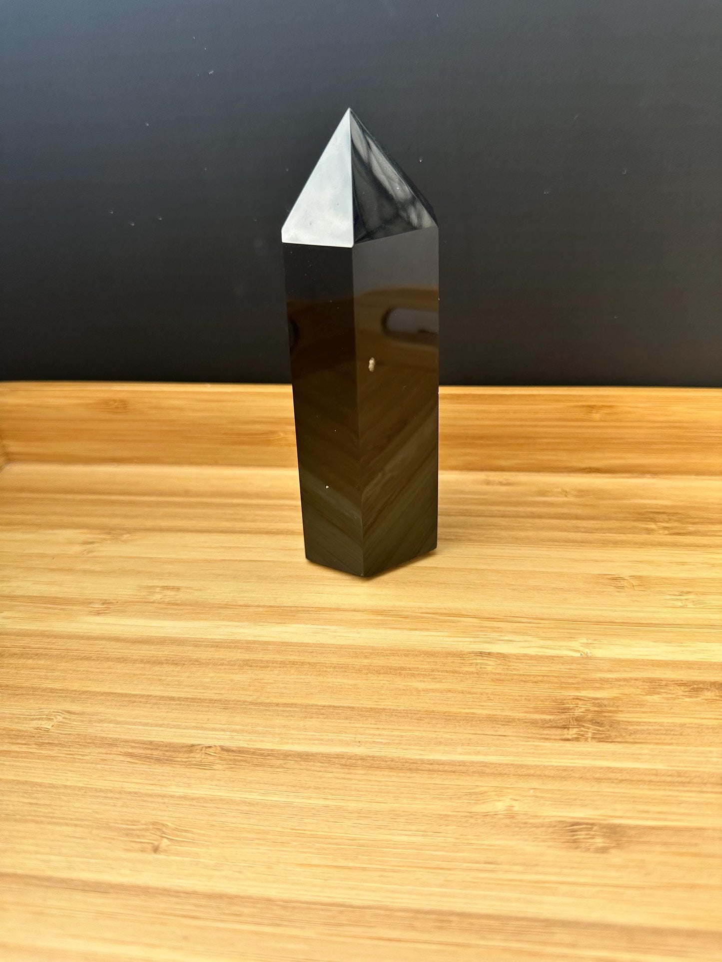 Black Obsidian Tower