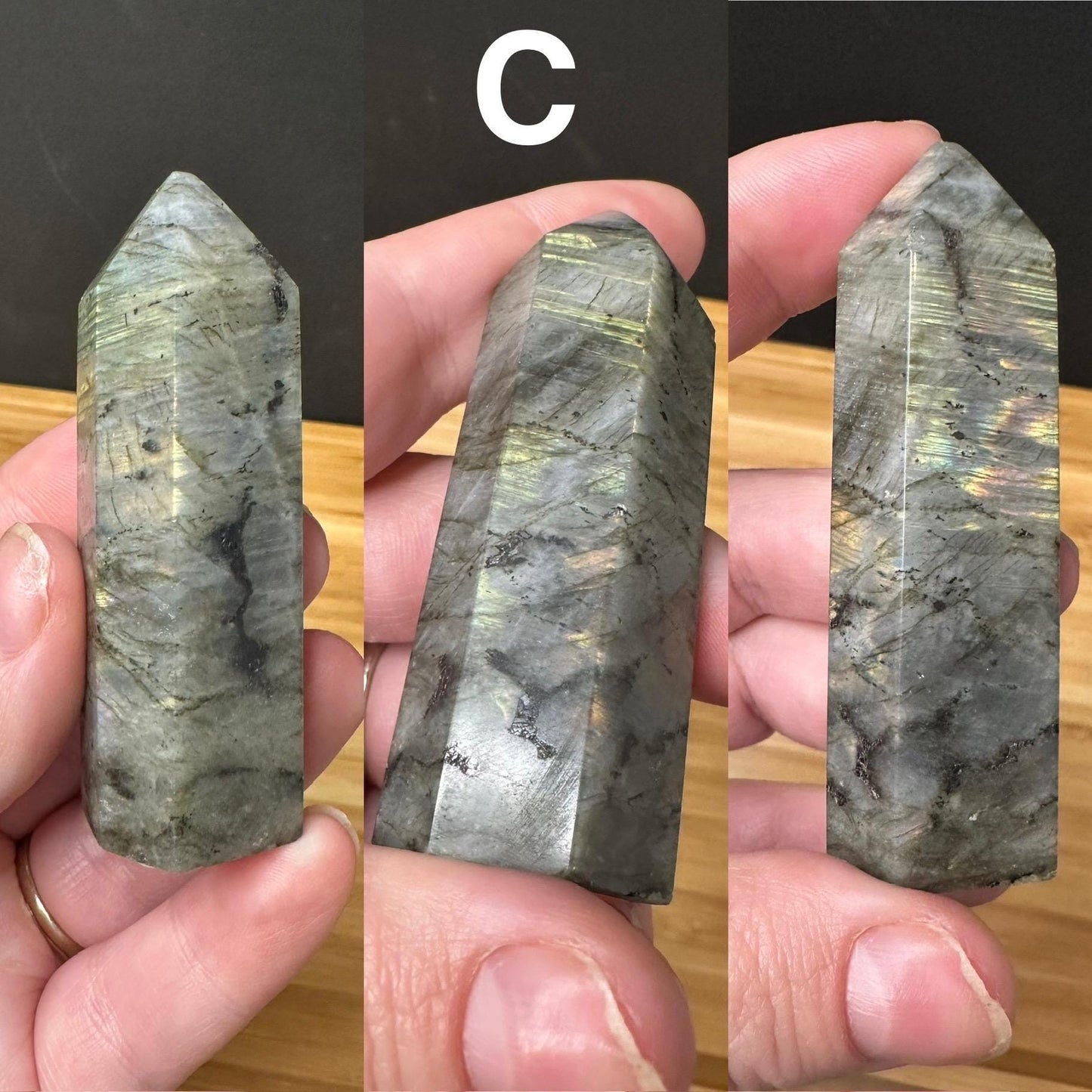 Labradorite Tower
