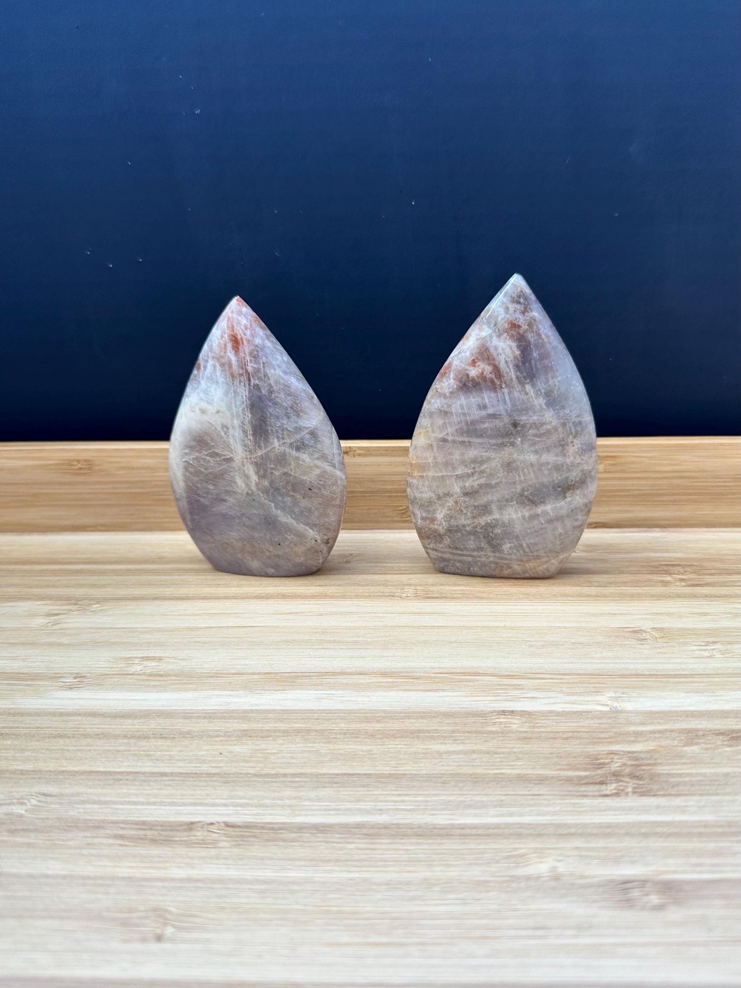 Blue Flash Moonstone Freeform