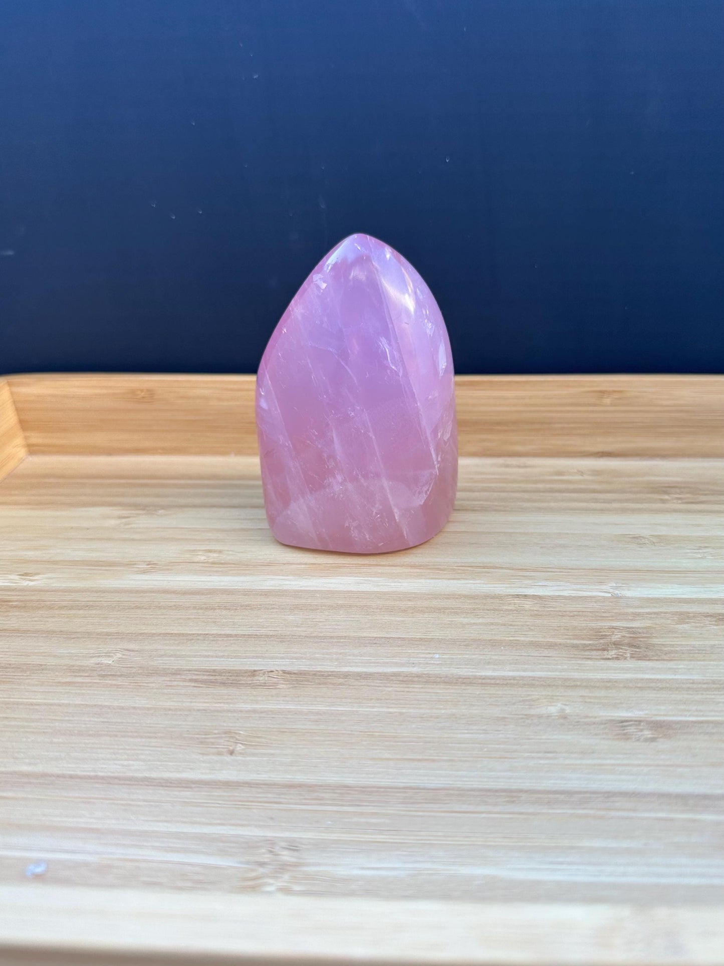 Rose Quartz Freeform