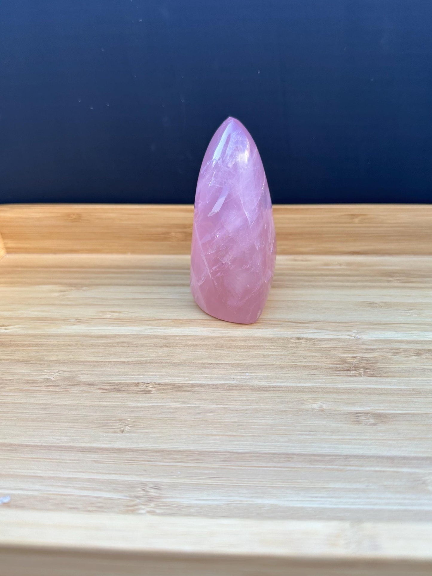 Rose Quartz Freeform