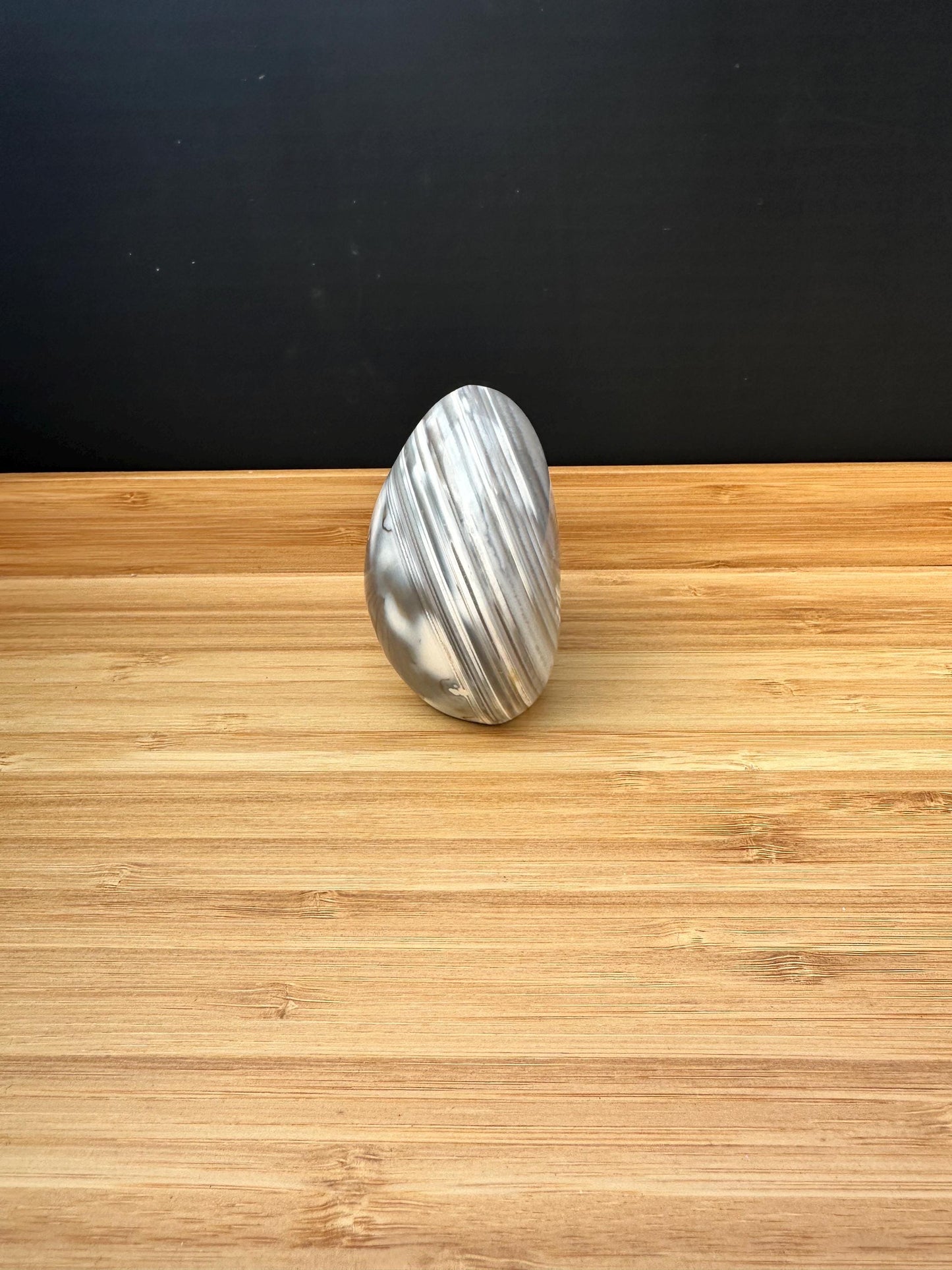 Orca Agate Freeform