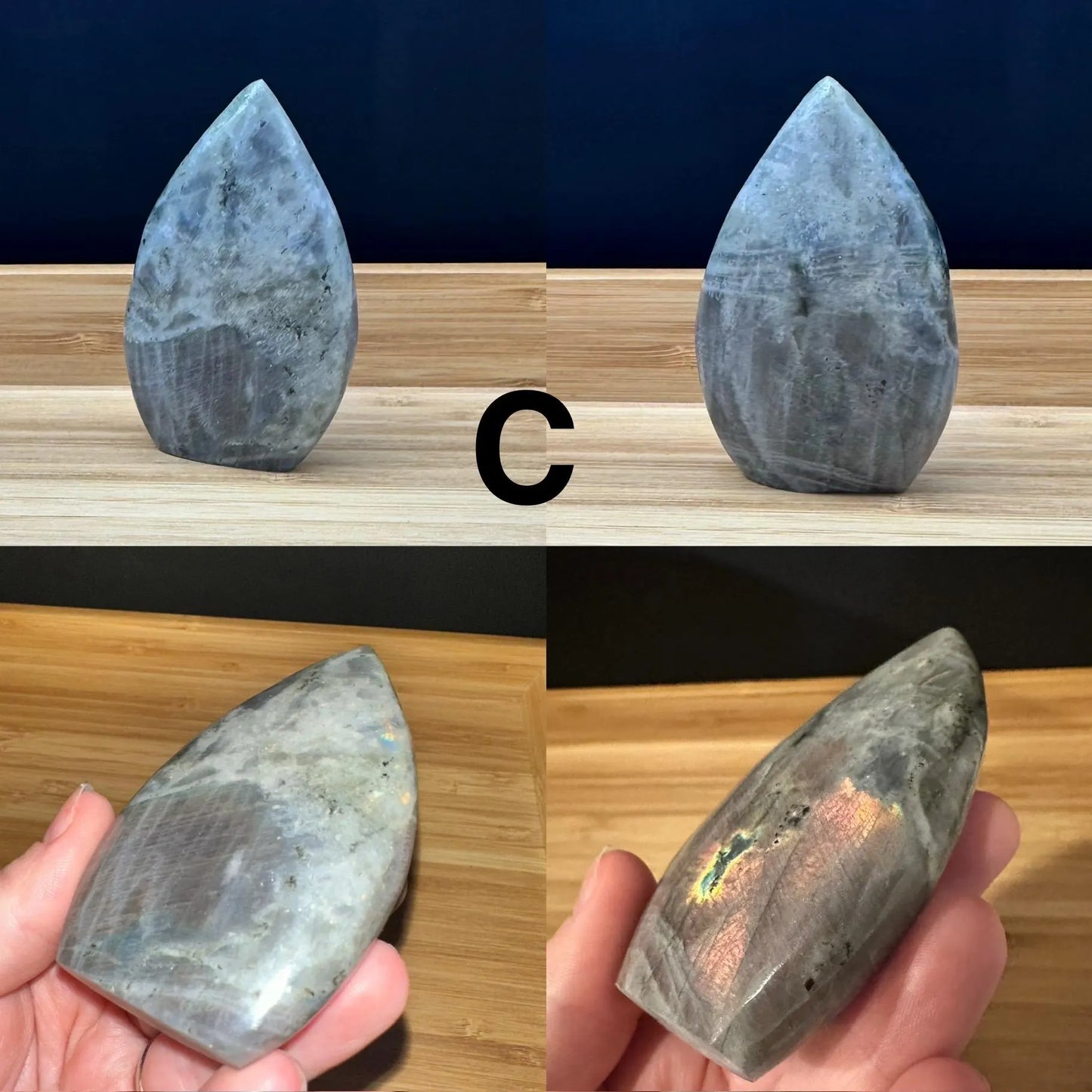 Labradorite Freeform